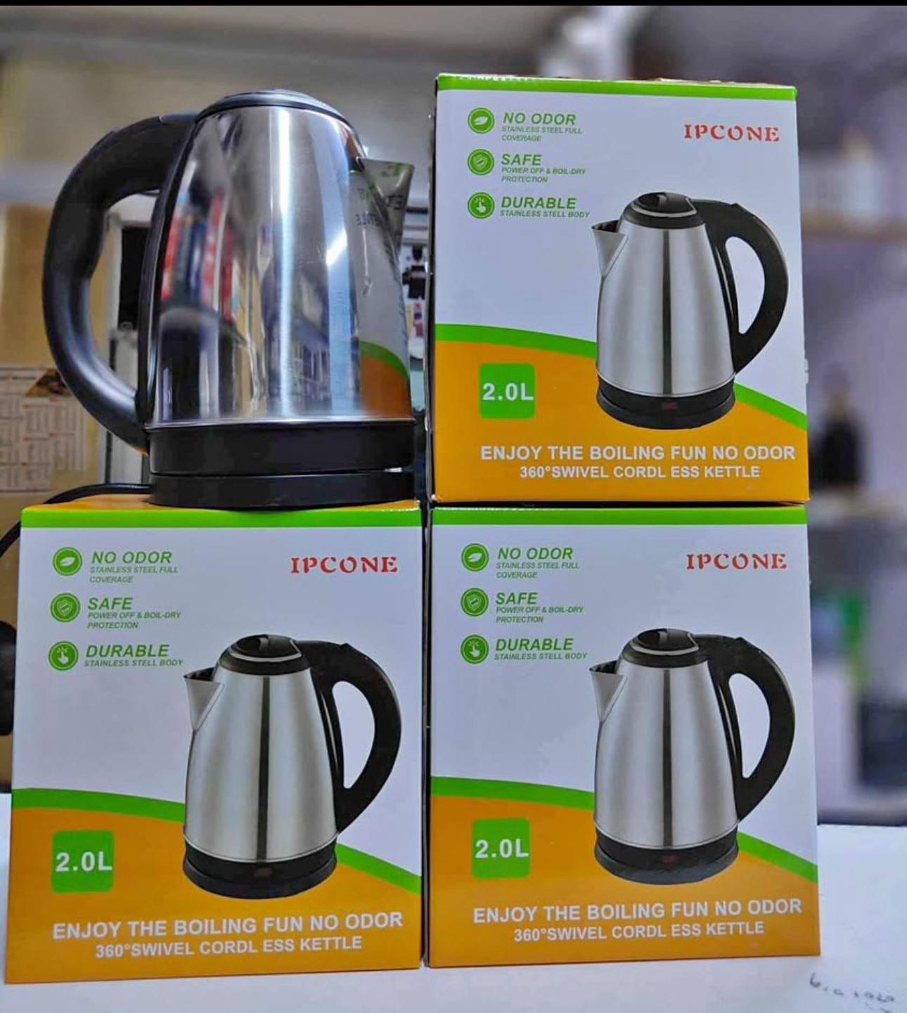 Water Kettle -