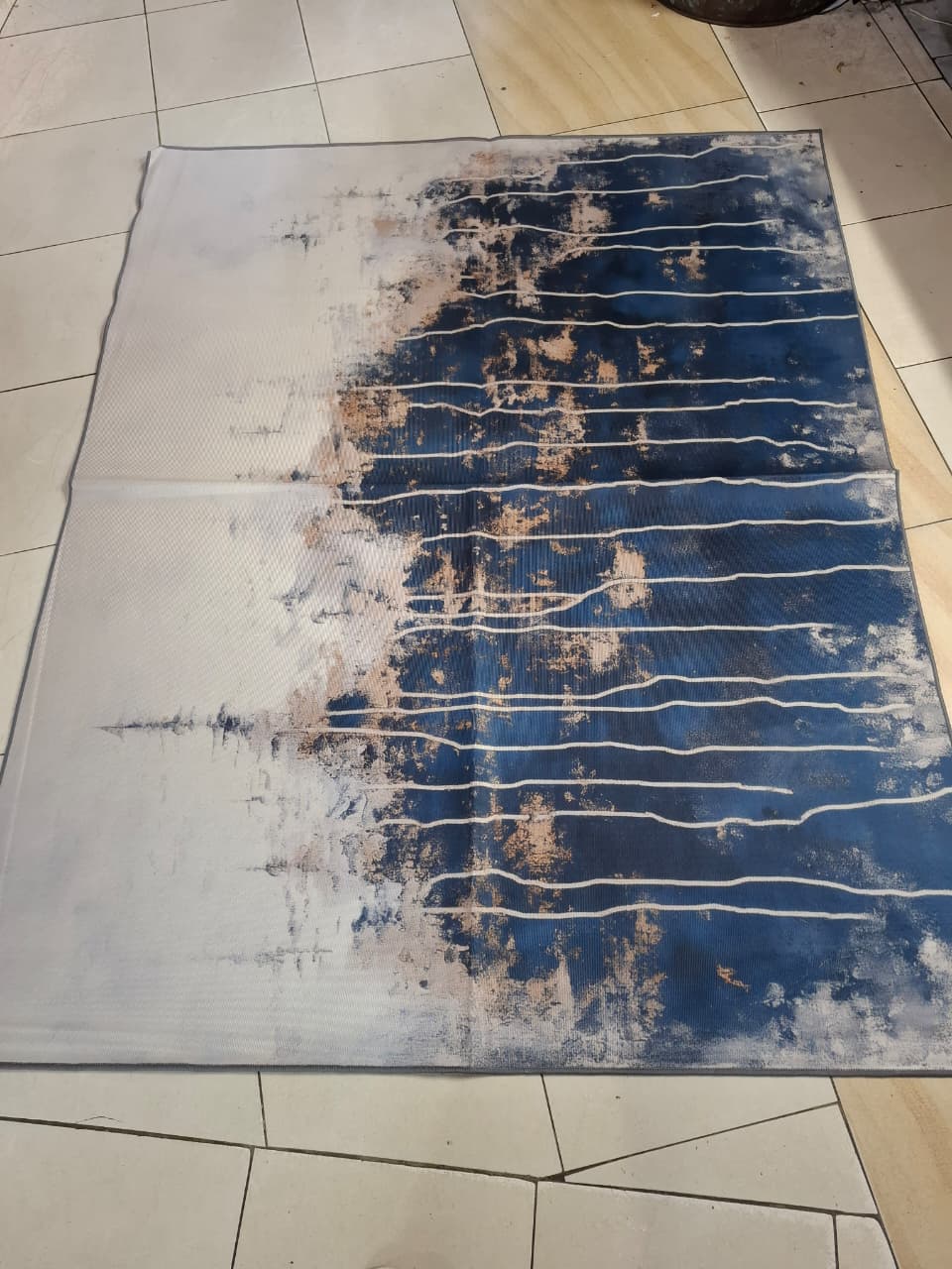 3D carpet