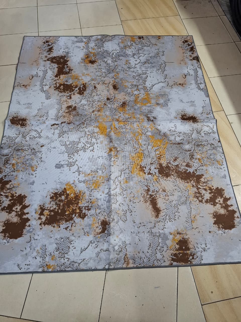 3D carpet
