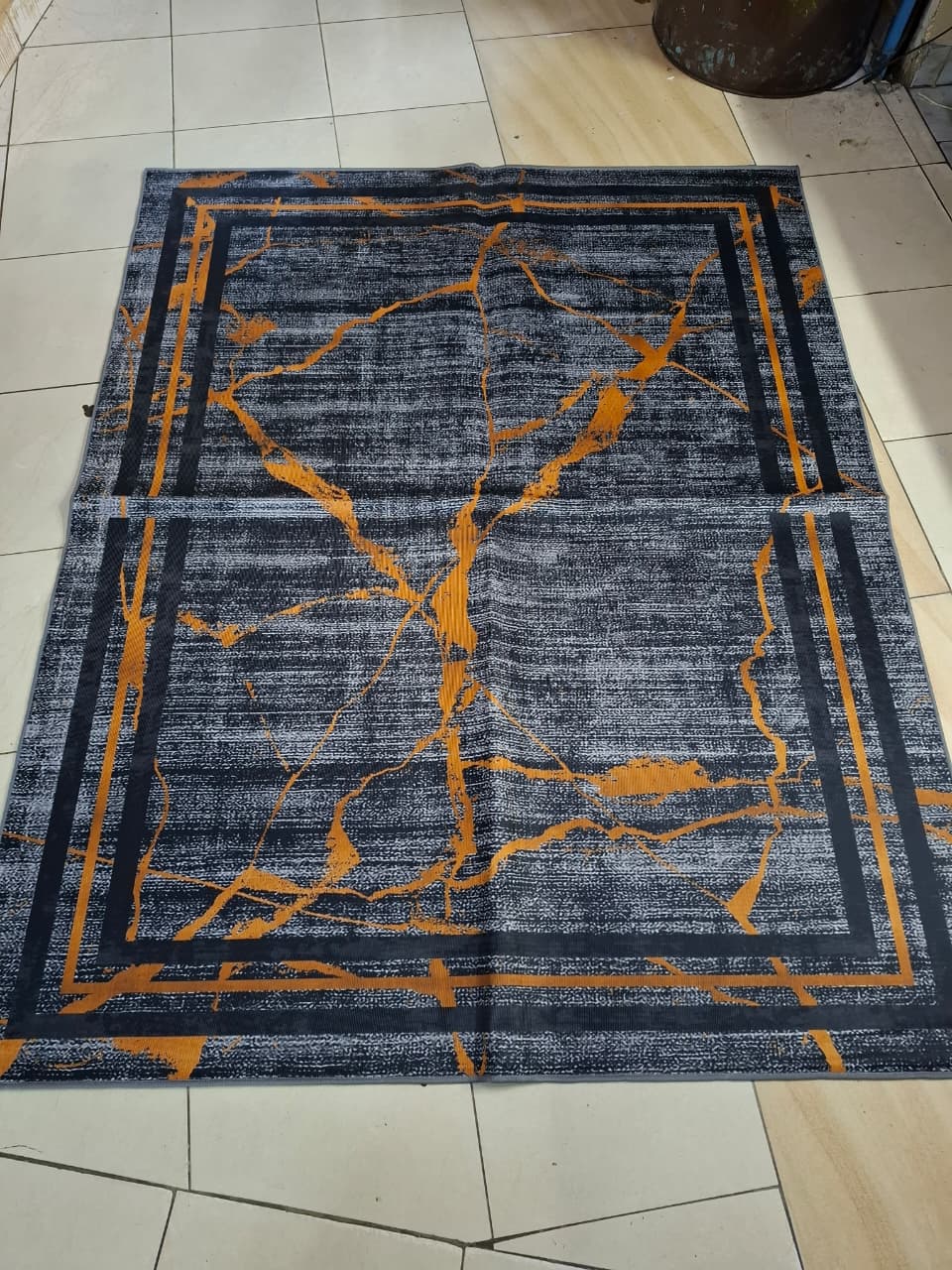 3D carpet