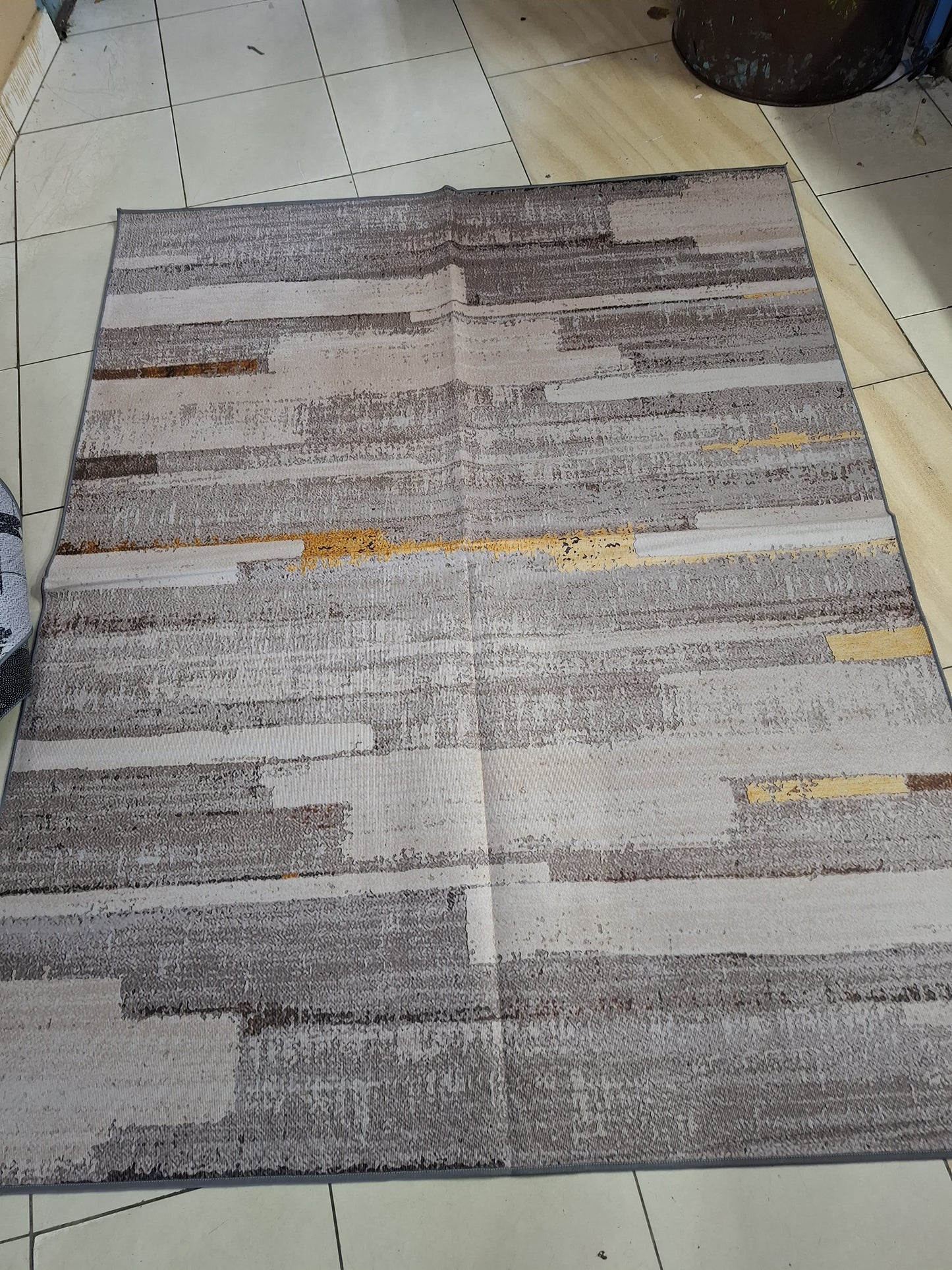 3D carpet
