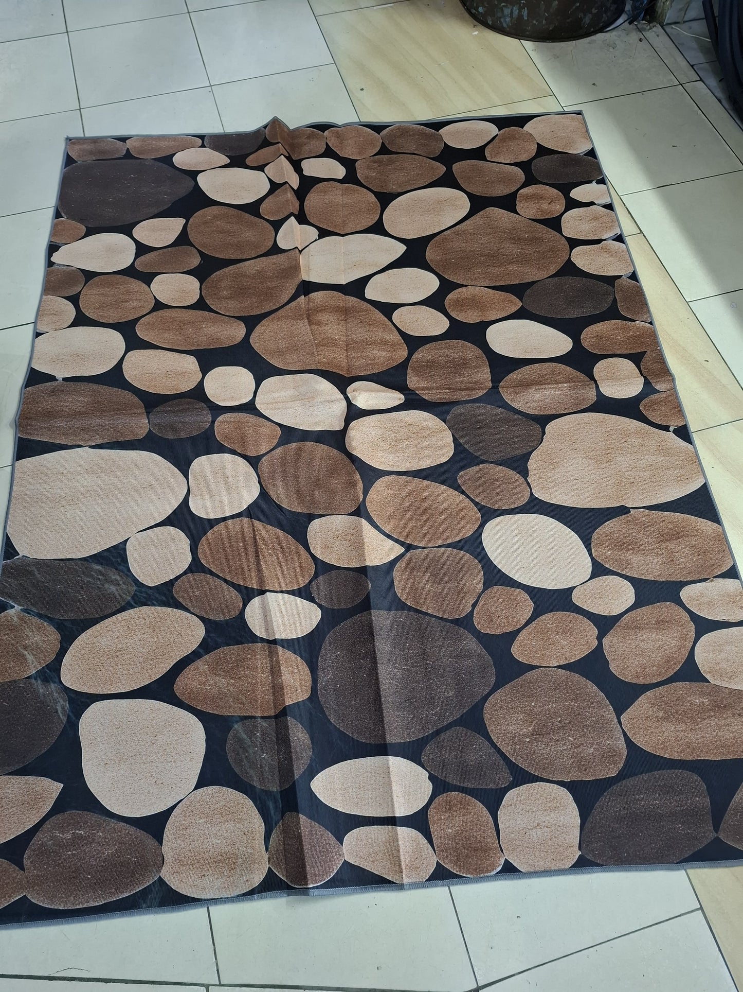 3D carpet