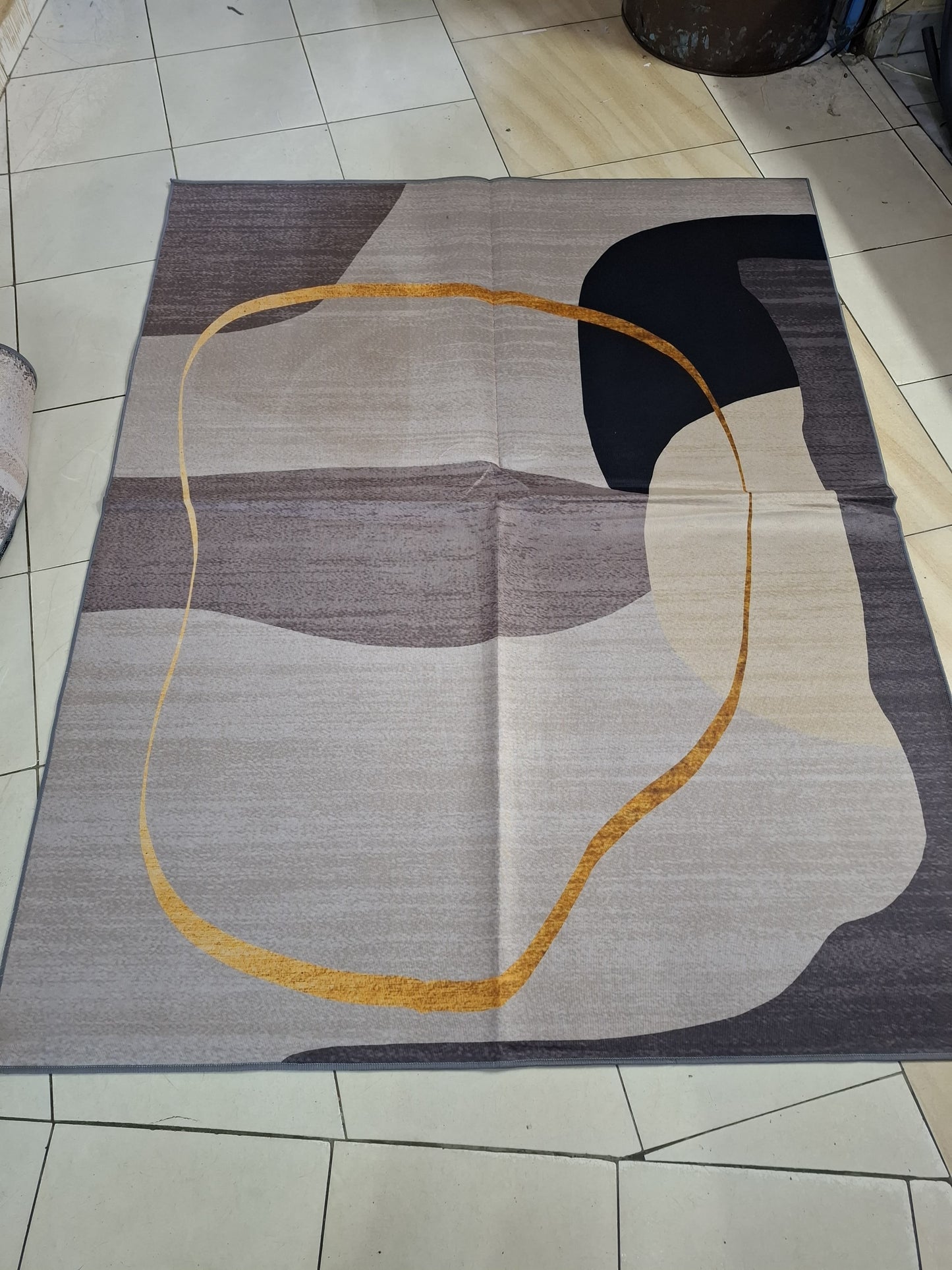 3D carpet