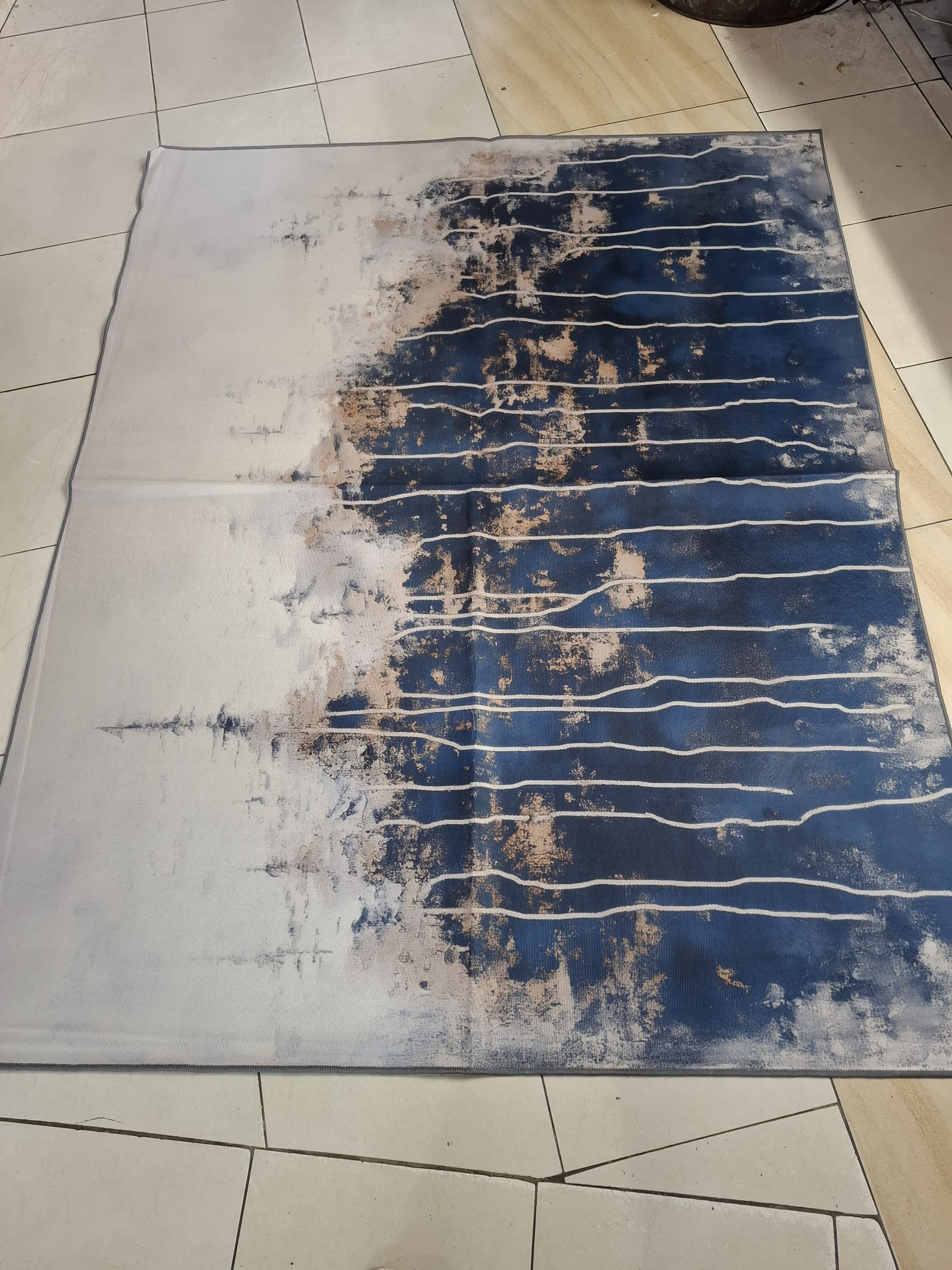 3D carpet