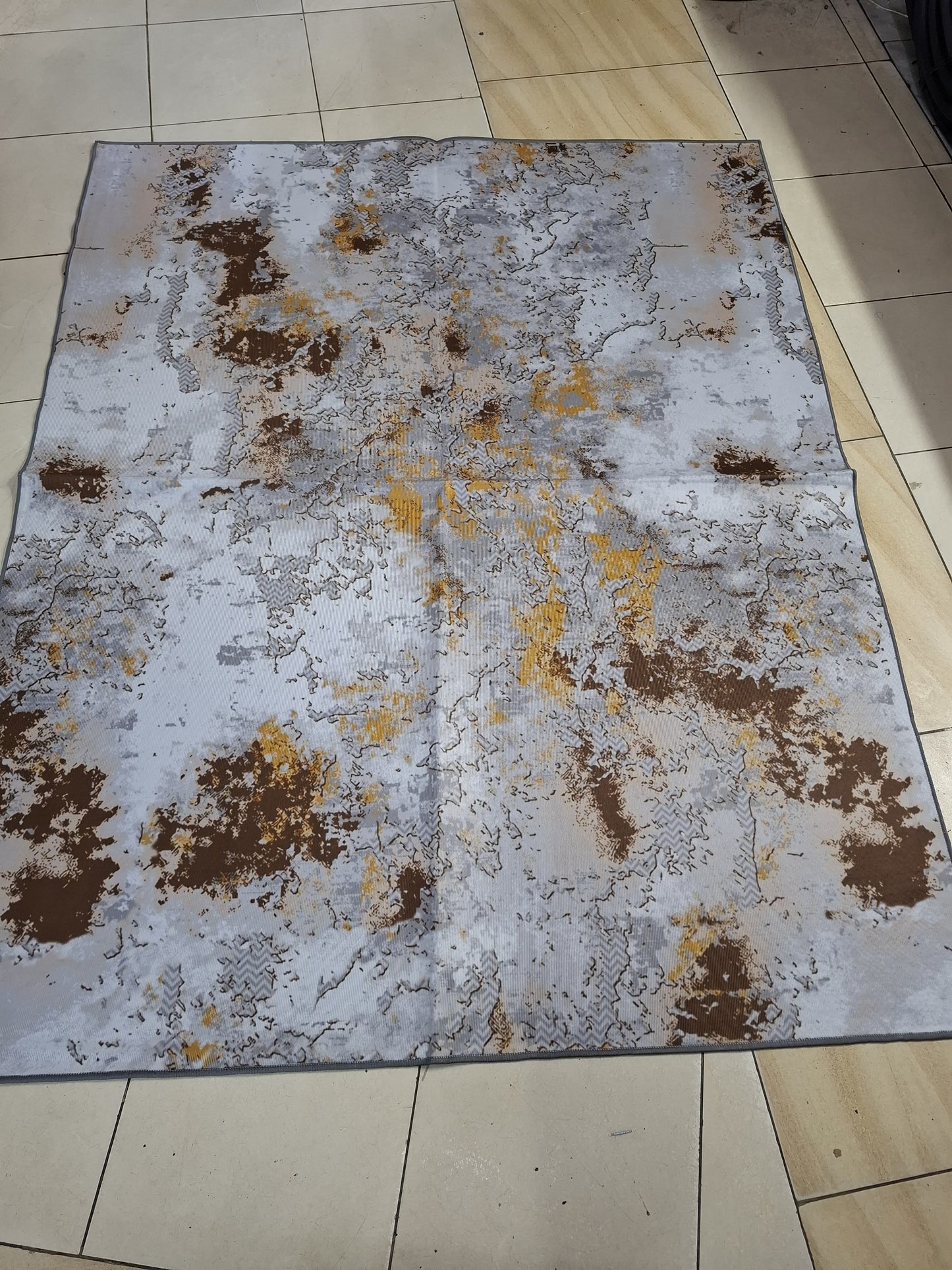 3D carpet