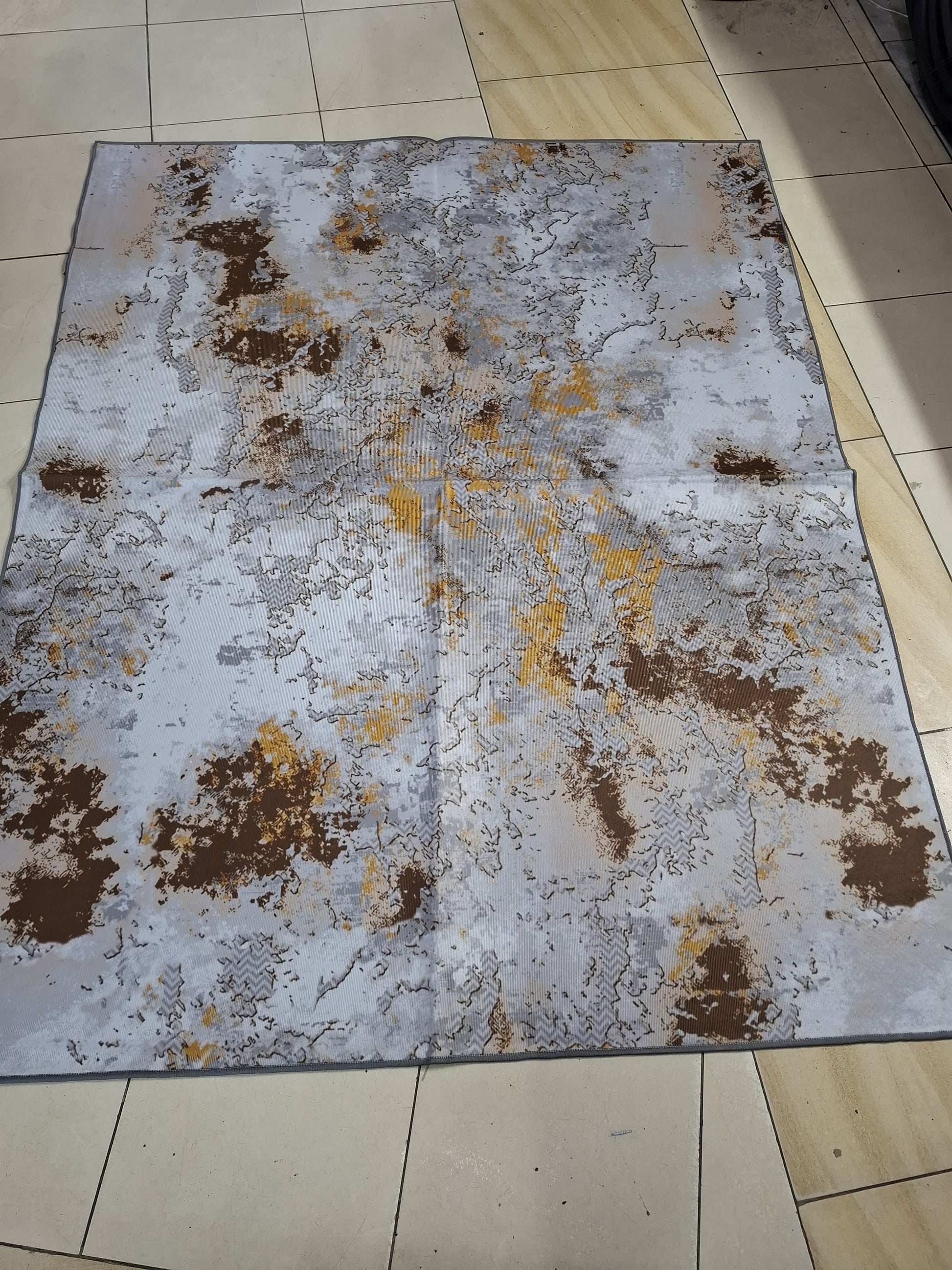 3D carpet