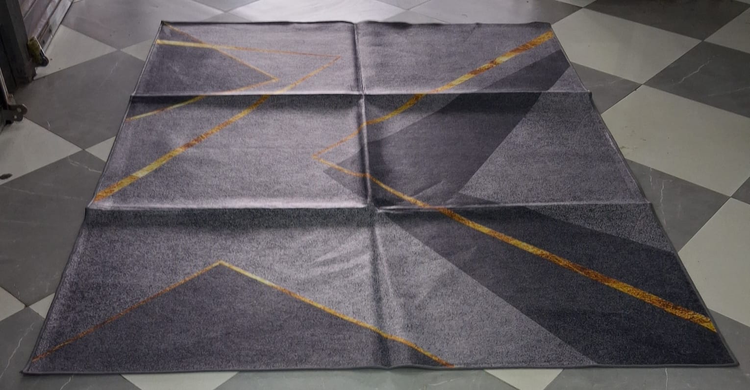 3D carpet