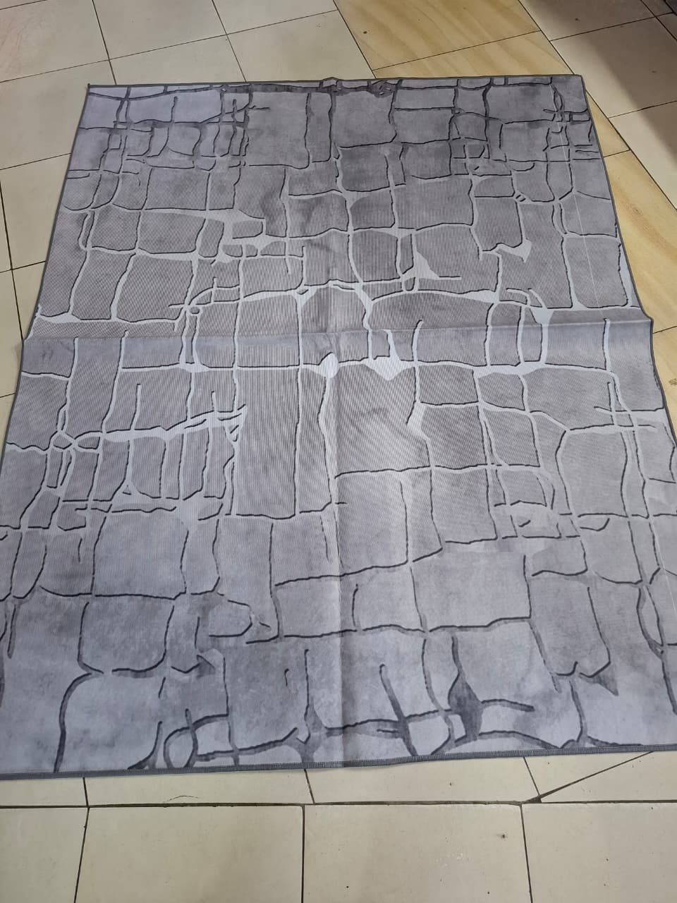 3D carpet