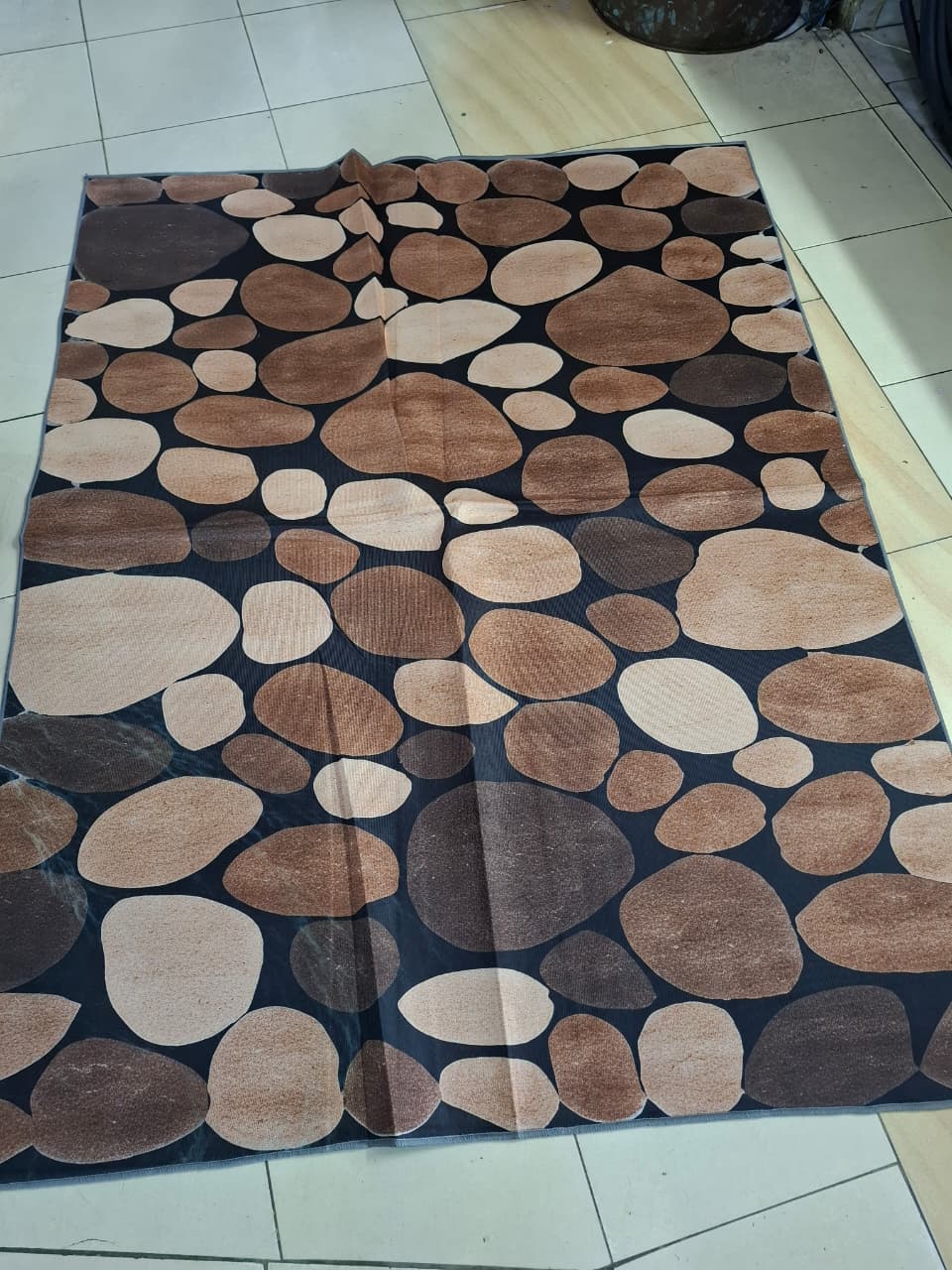 3D carpet