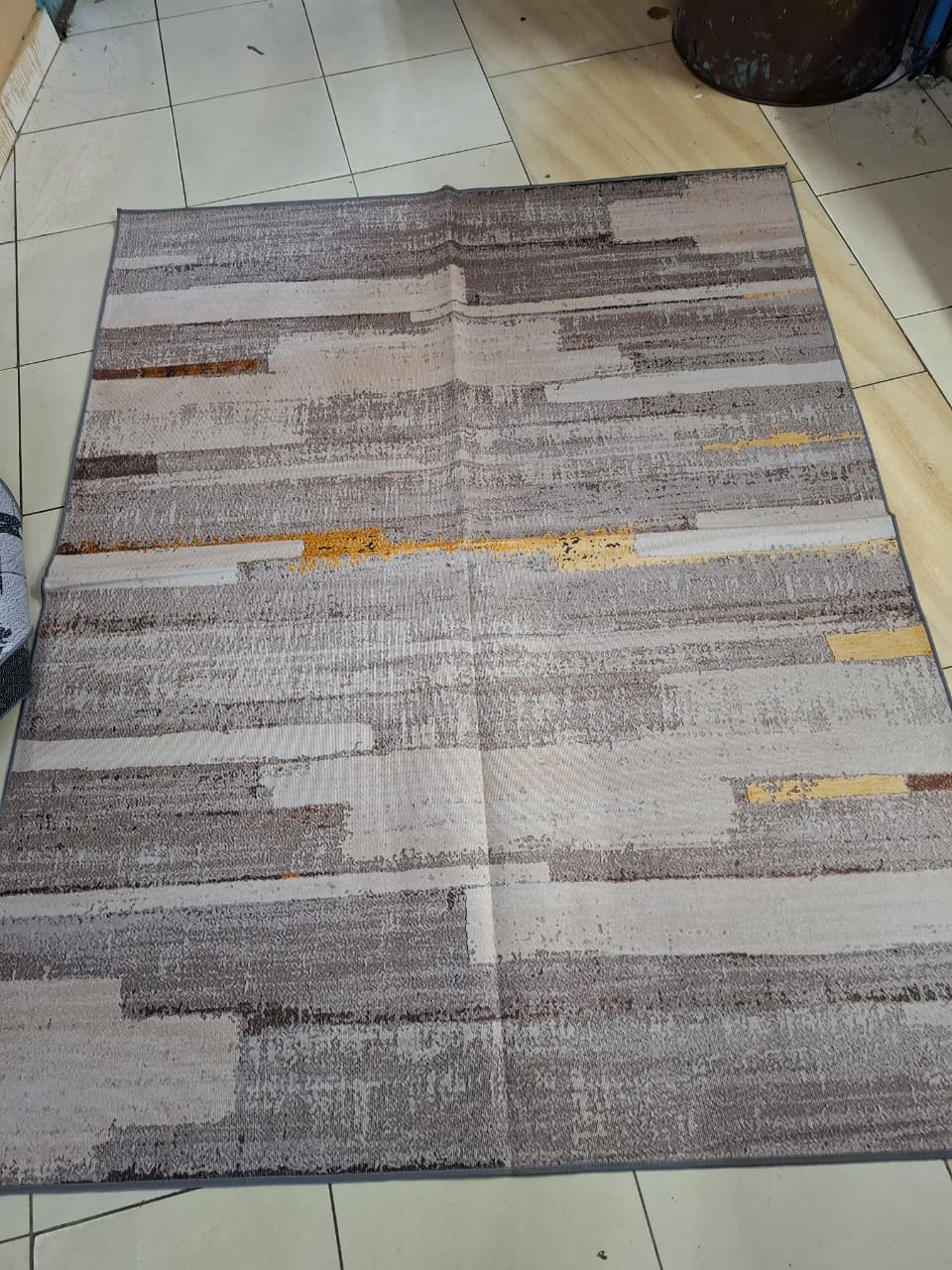 3D carpet