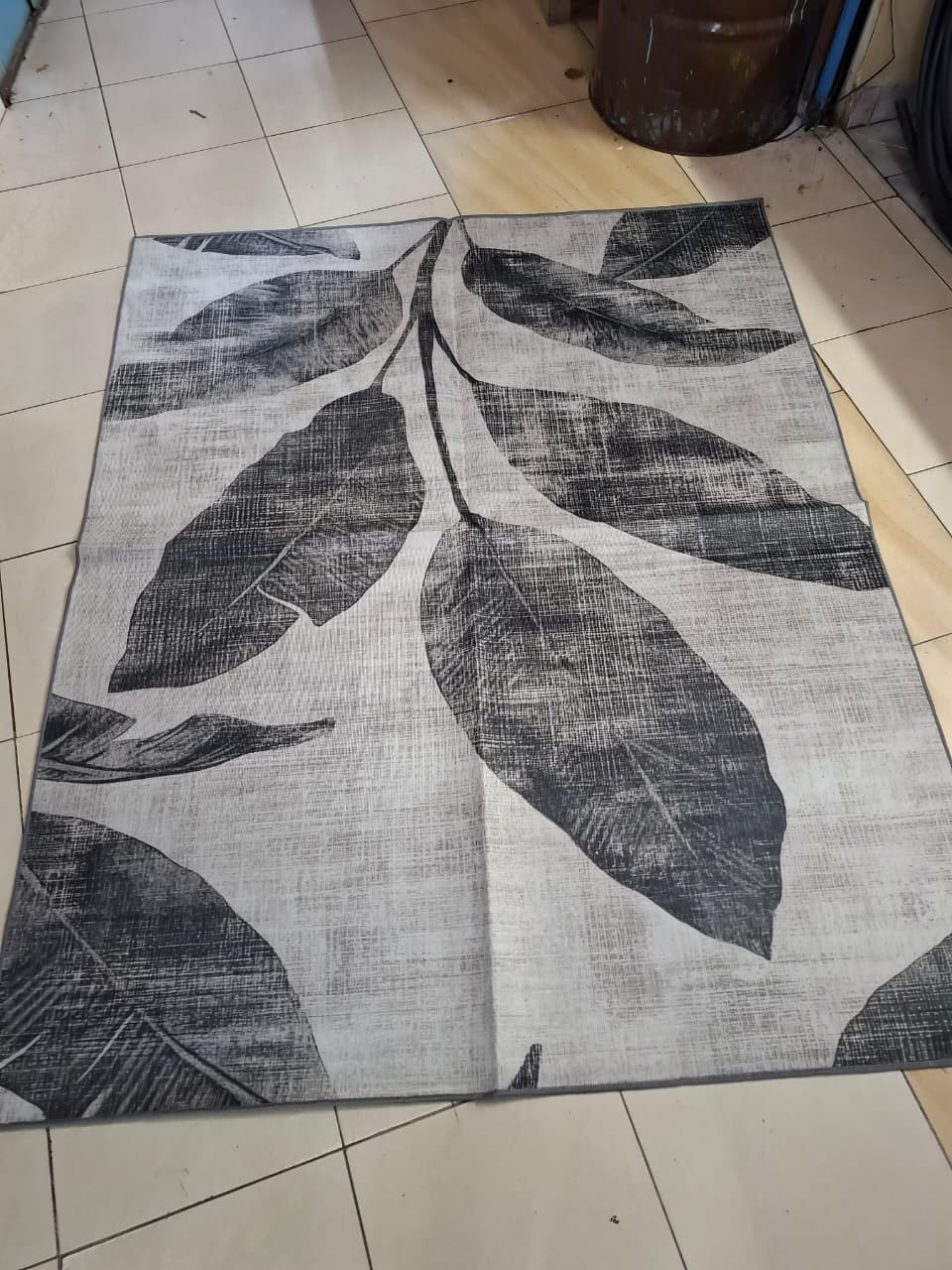 3D carpet
