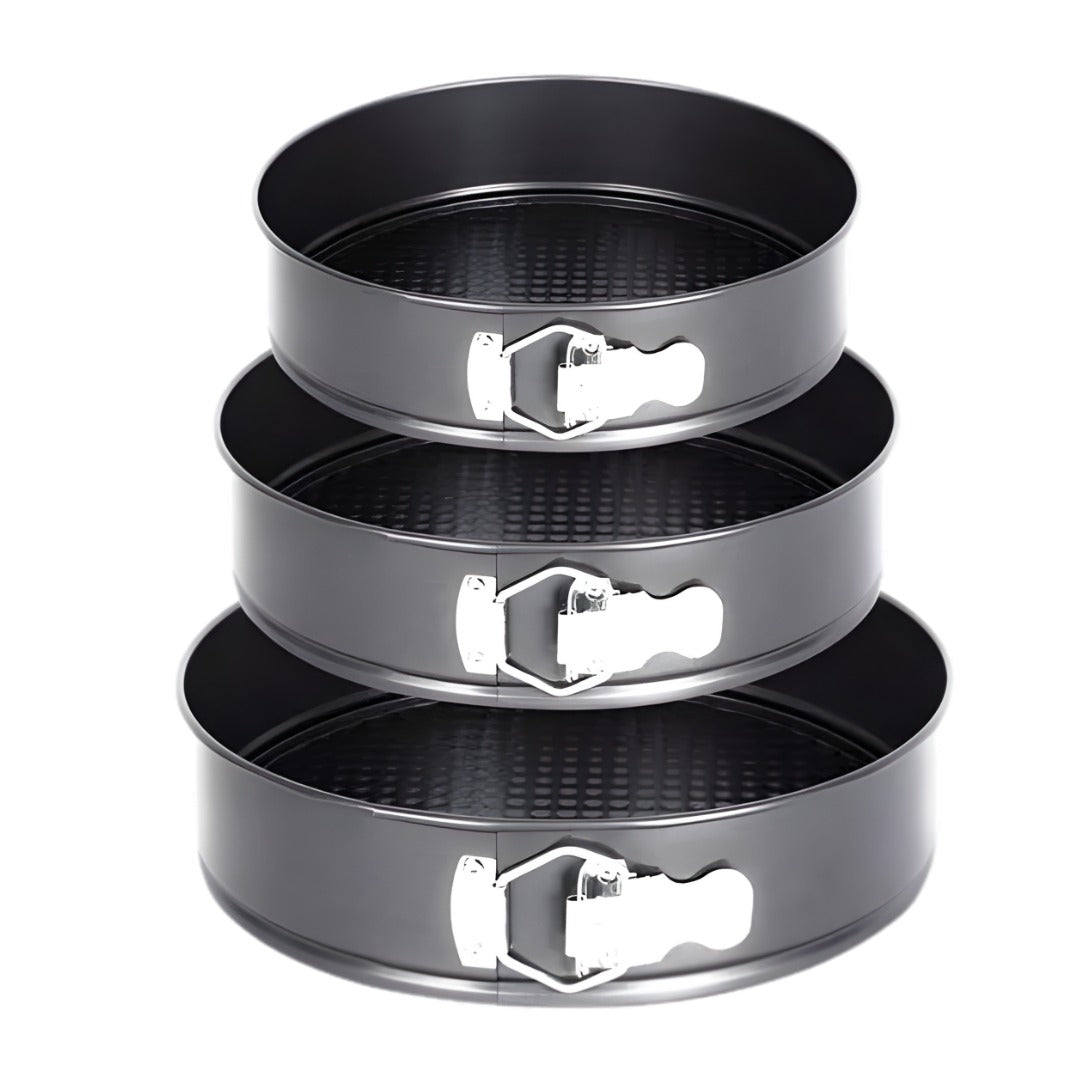 Cake 🎂 mould 3pcs