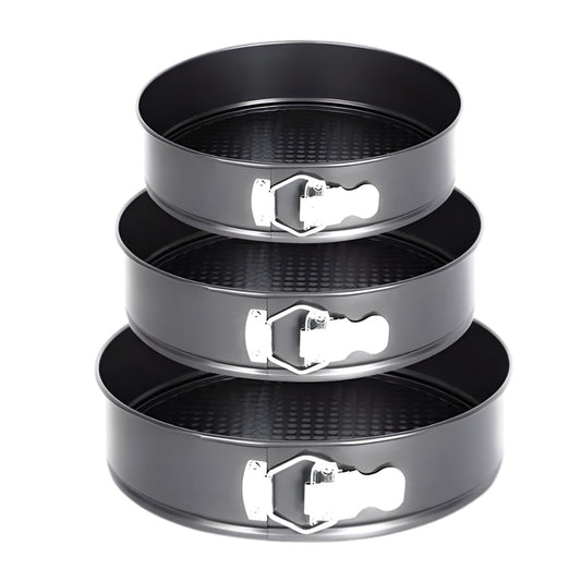 Cake 🎂 mould 3pcs