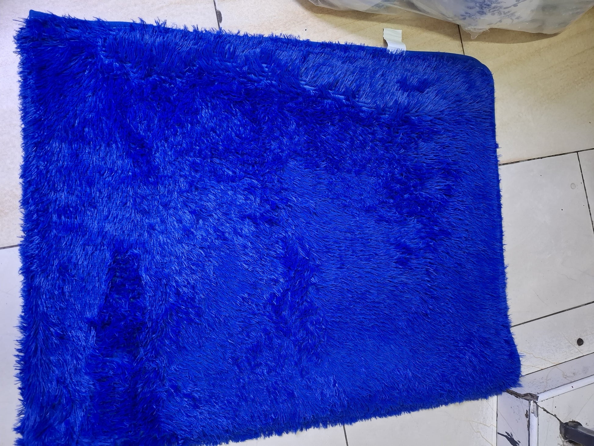 Fluffy carpet 7x10