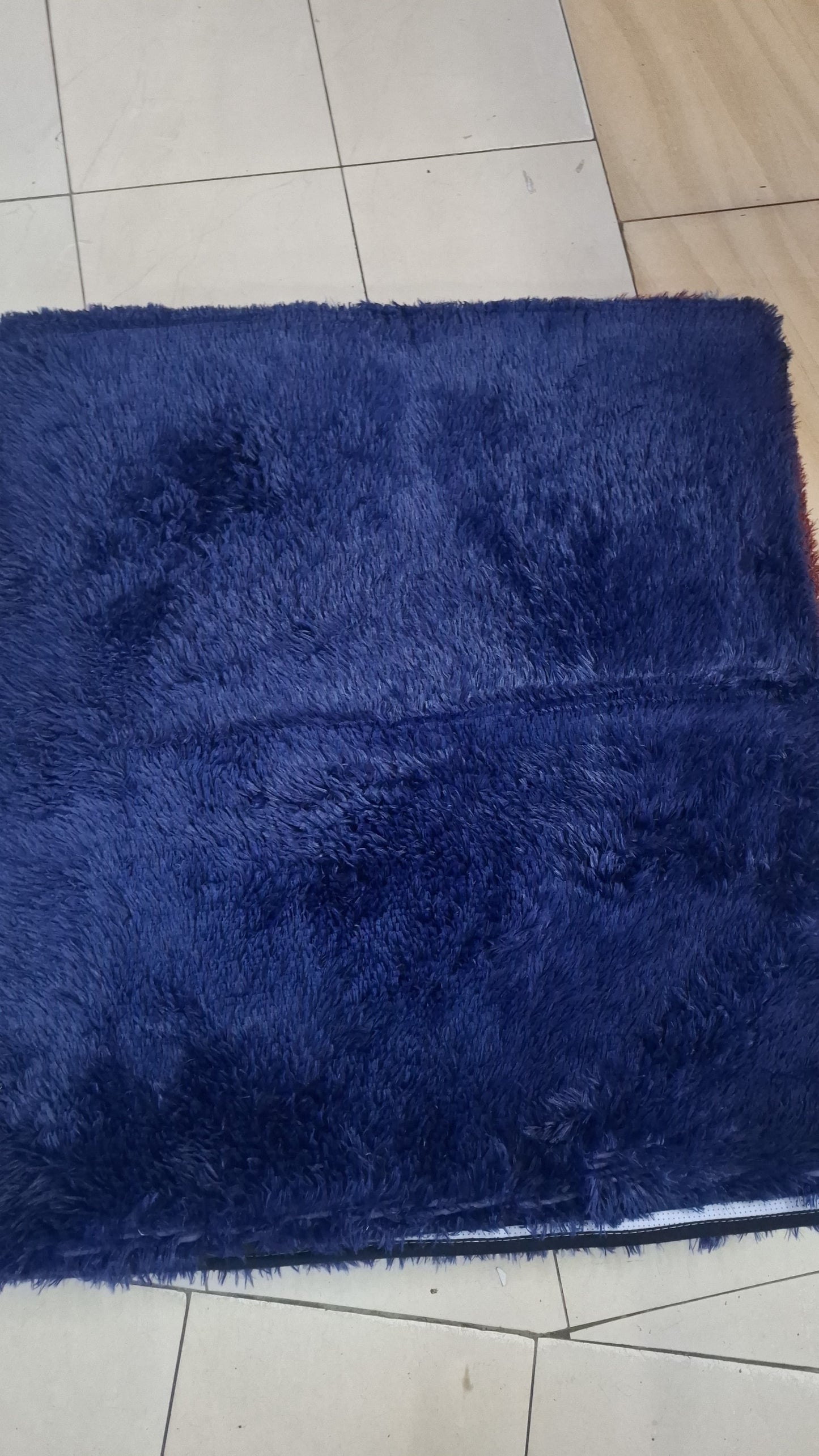 Fluffy carpet 7x10