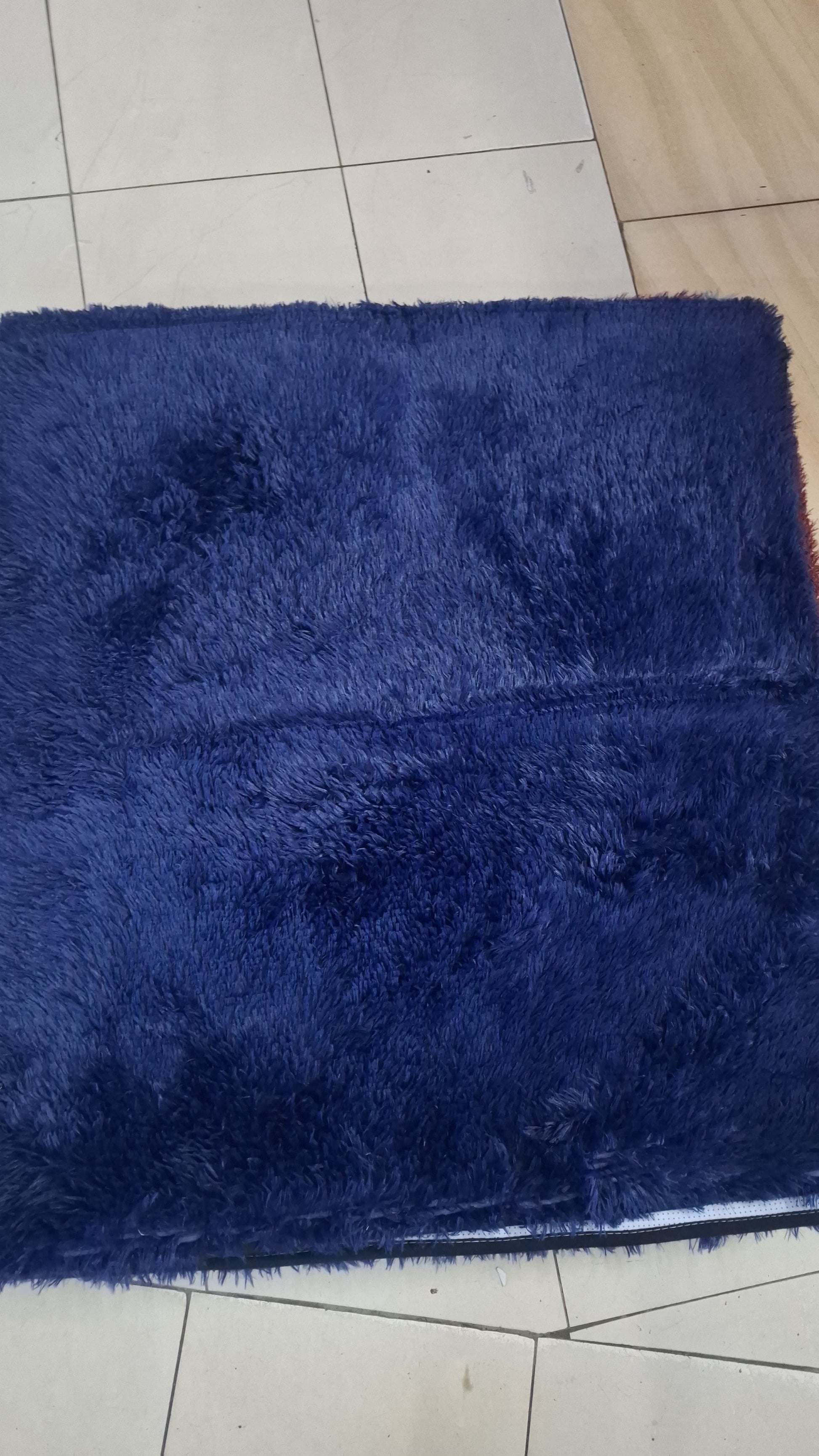 Fluffy carpet 7x10