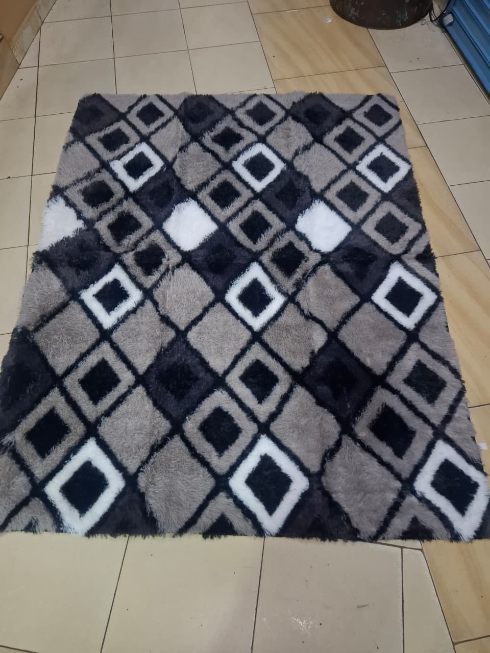 *Fluffy carpets 5*8*