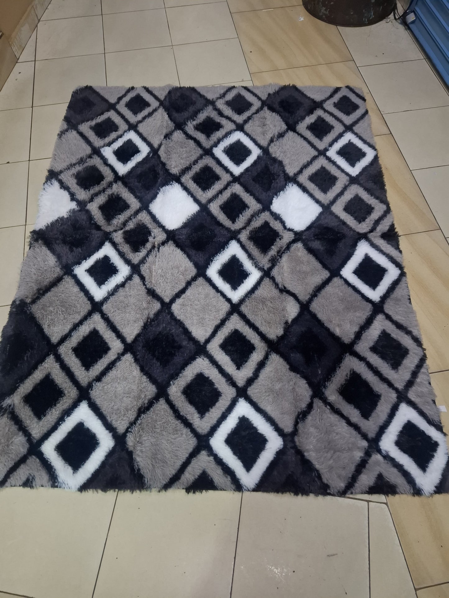 *Fluffy carpets 5*8*