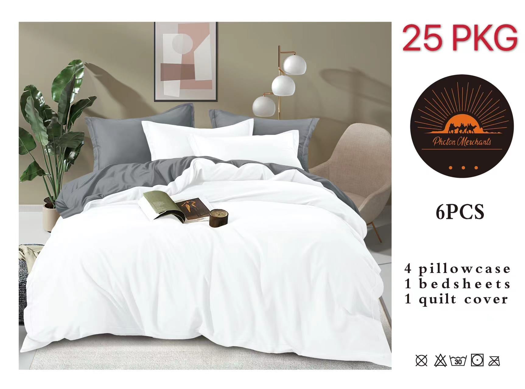 *2 SIDED 100% COTTON DUVET COVERS.*