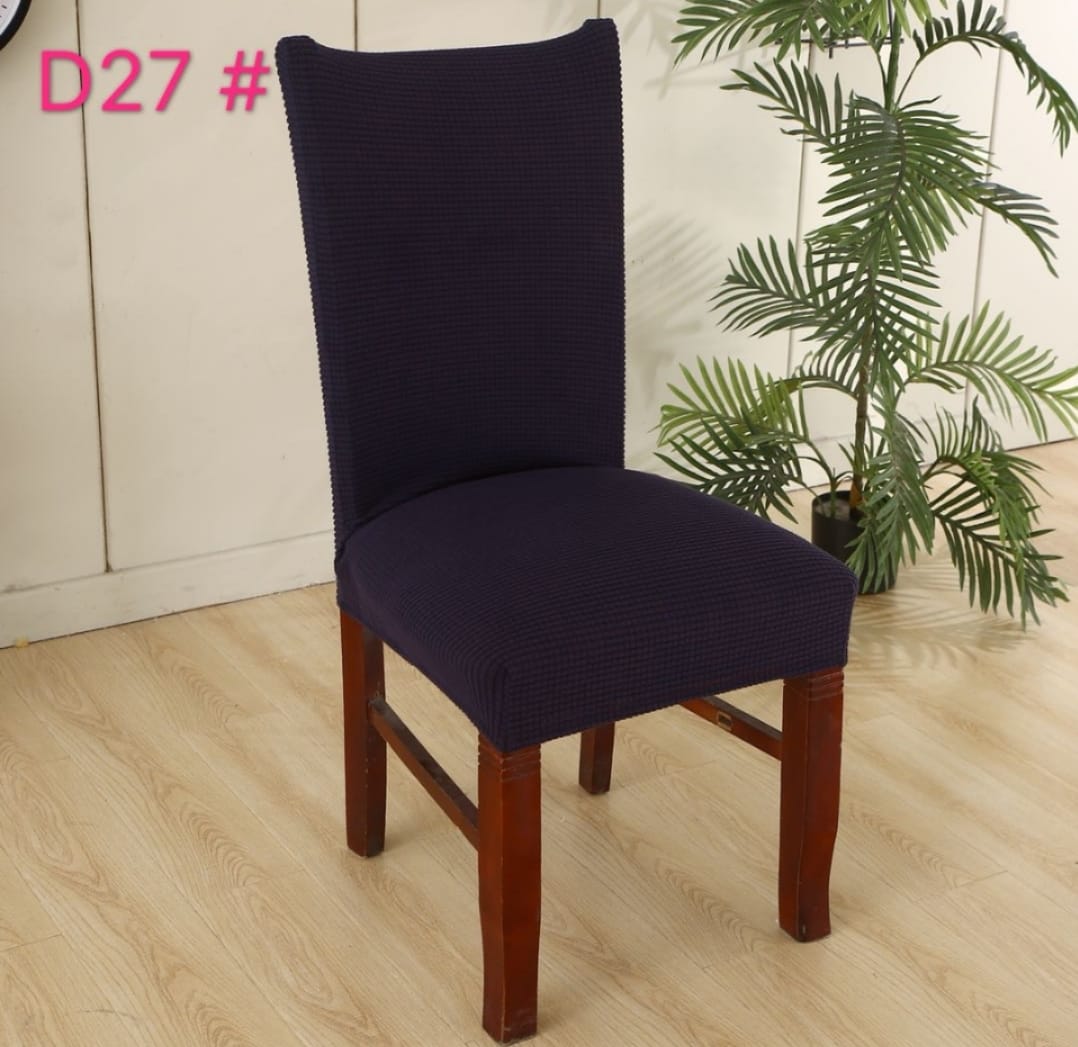 Dining seat covers