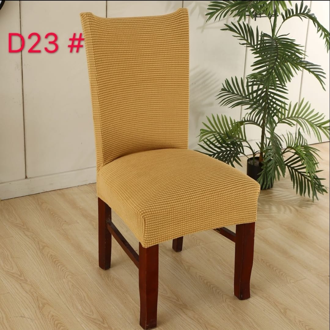 Dining seat covers