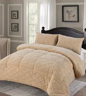 Flannel duvet