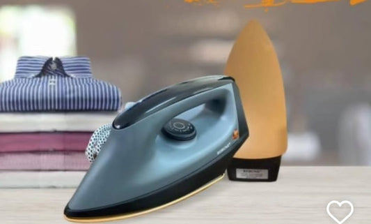 dry iron box instock rebune heavy commercial