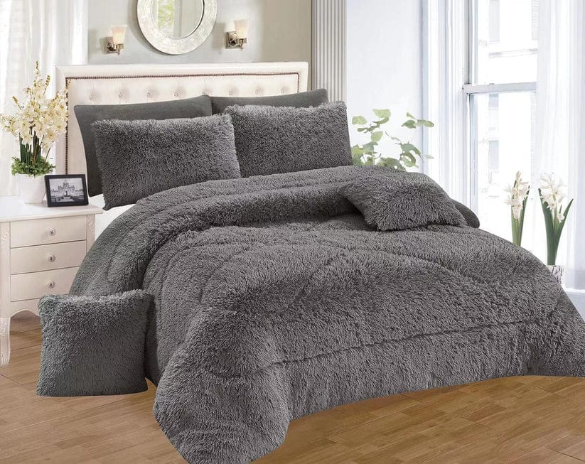 Fluffy duvets*