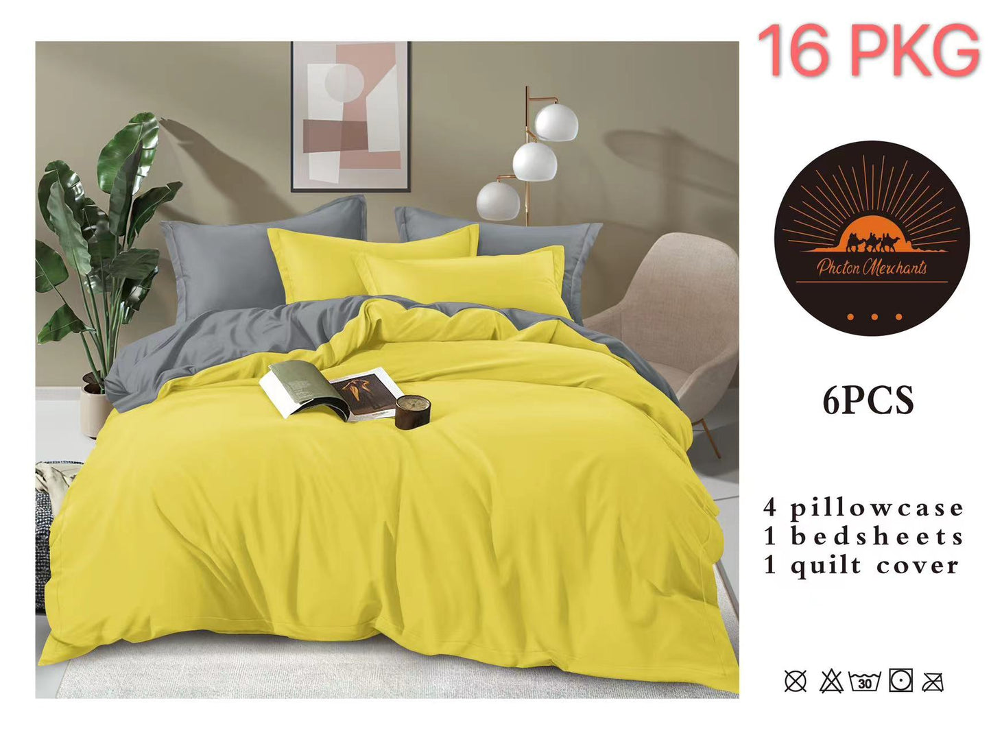 Cotton Duvet Cover set