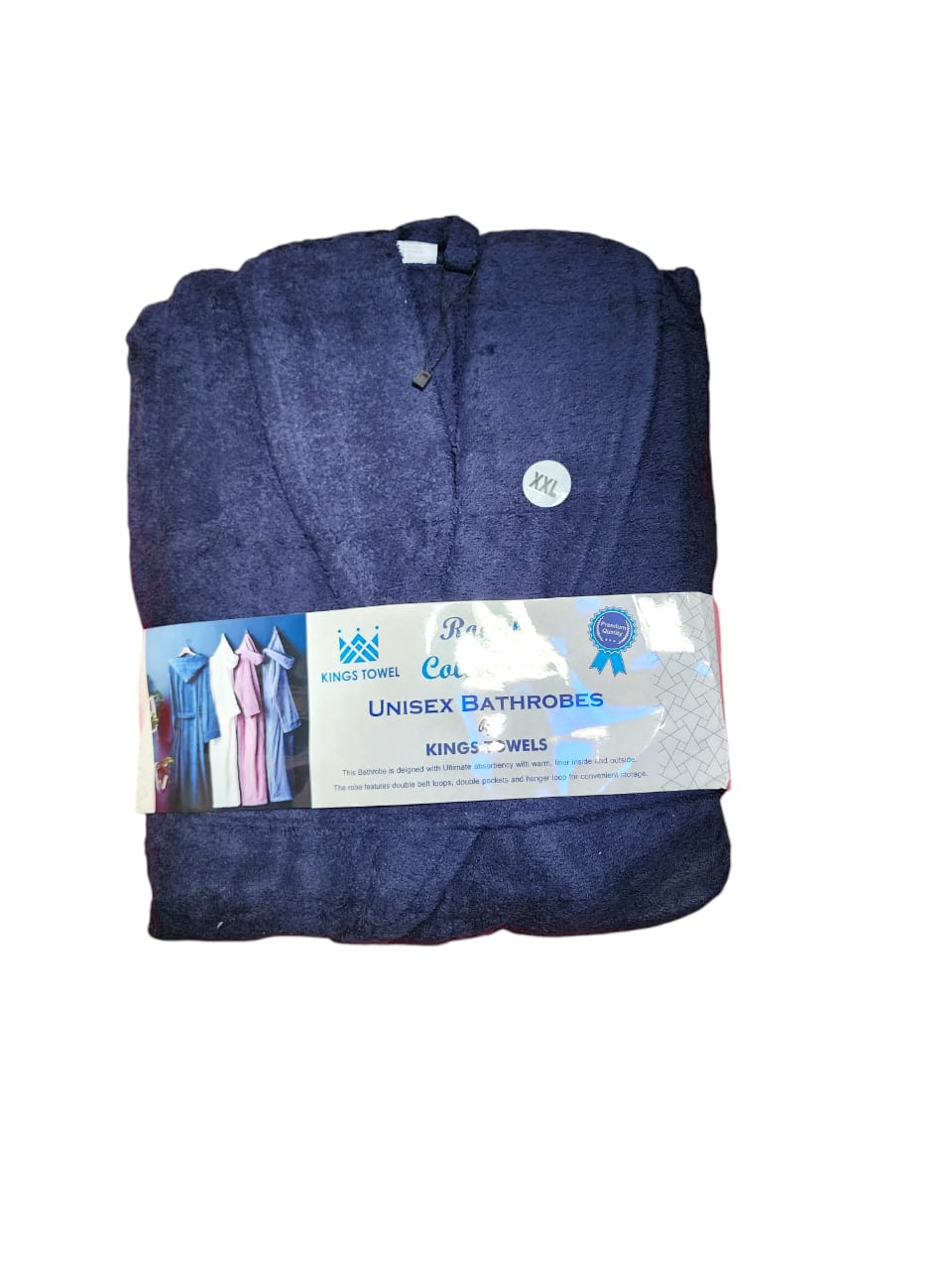 Cotton Bathrobes