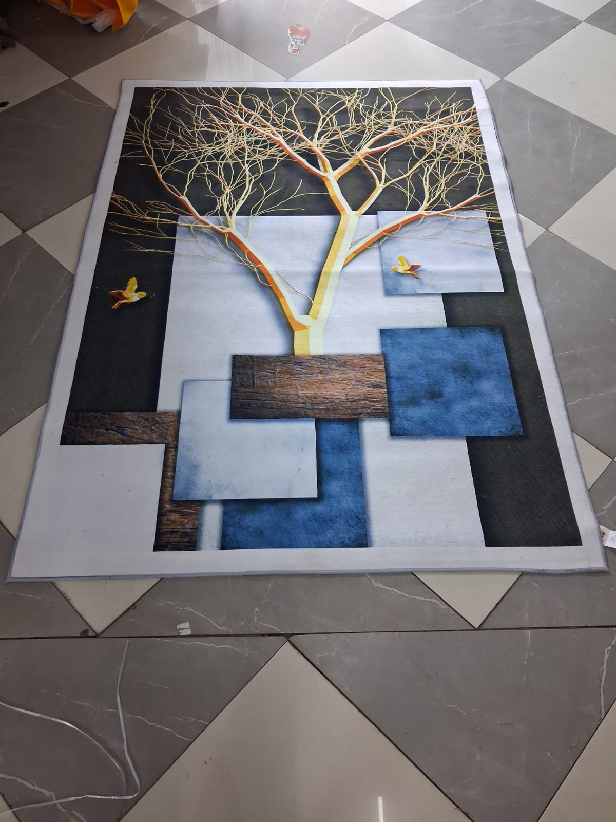 Hd carpet
