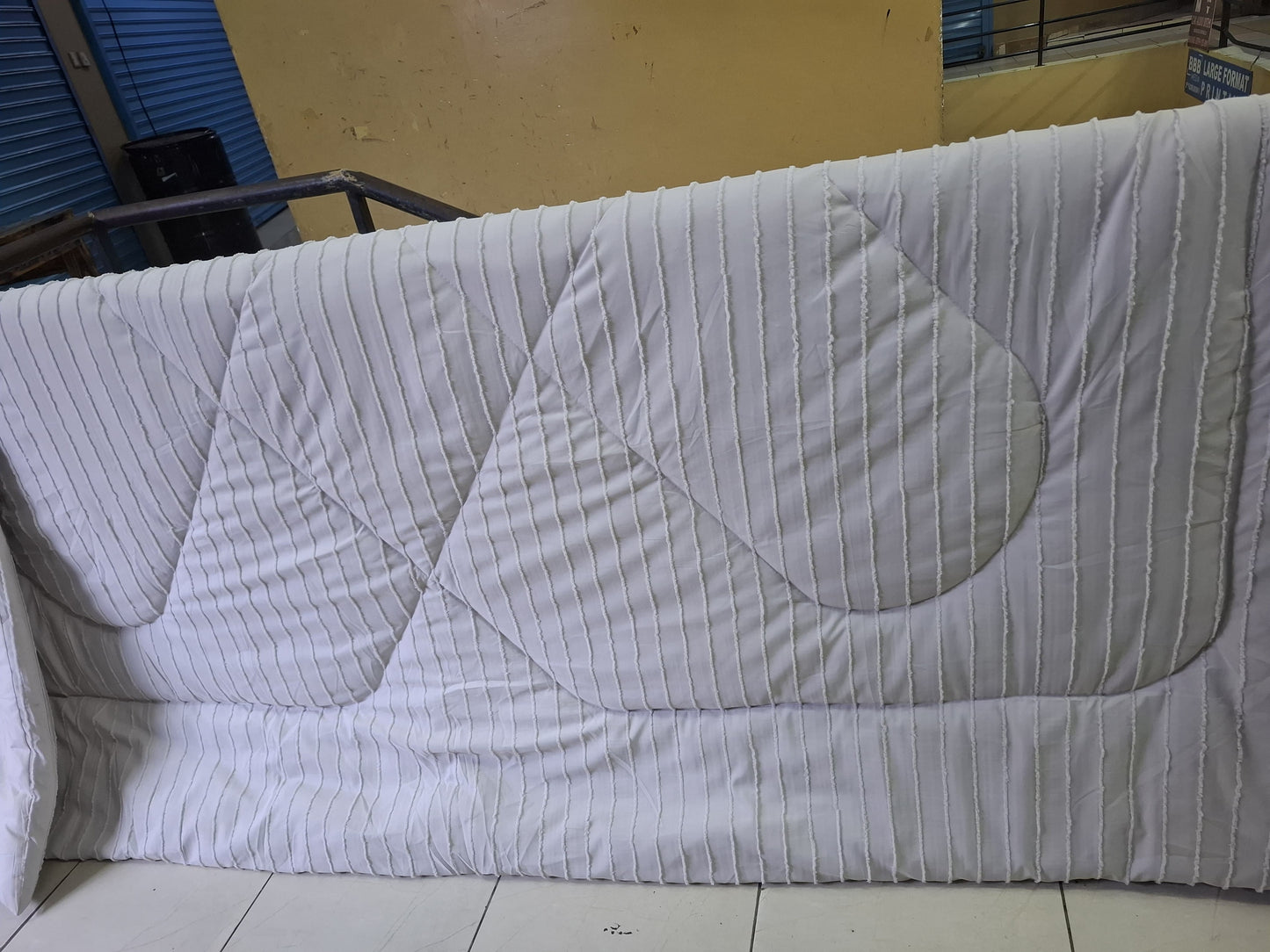 Tufted Duvets