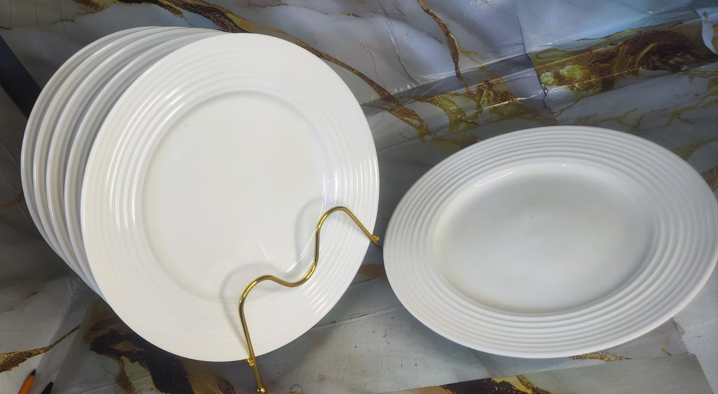 Ceramic Dinner Plate