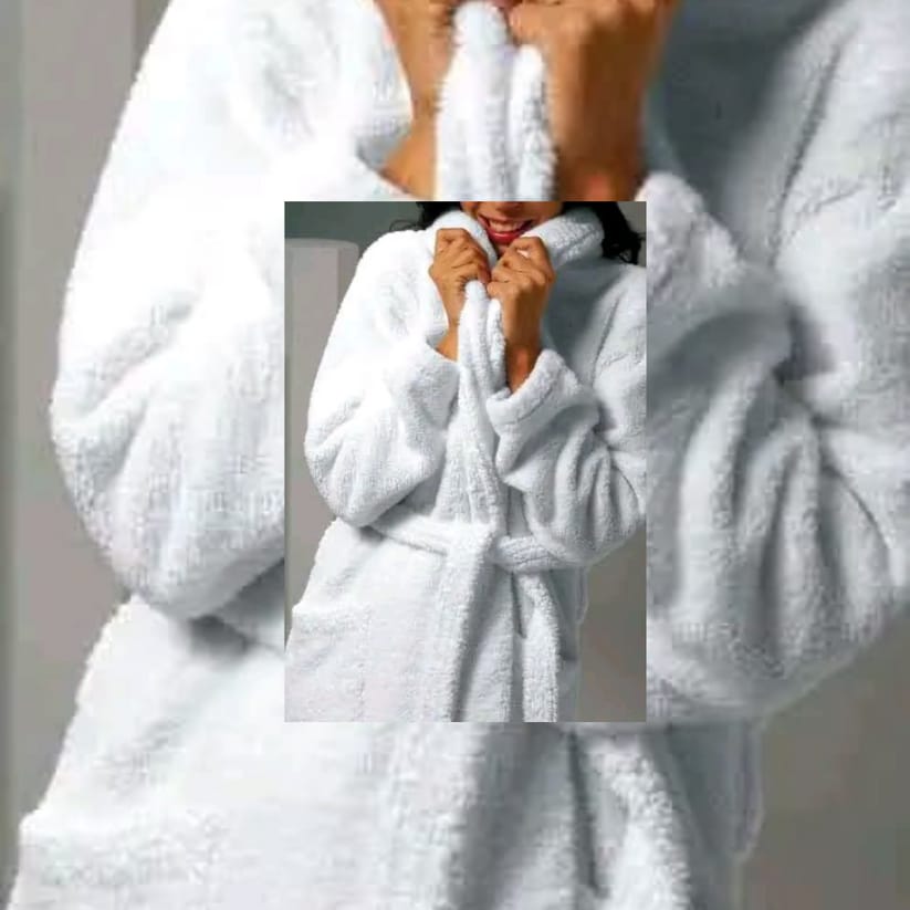 Cotton Bathrobes