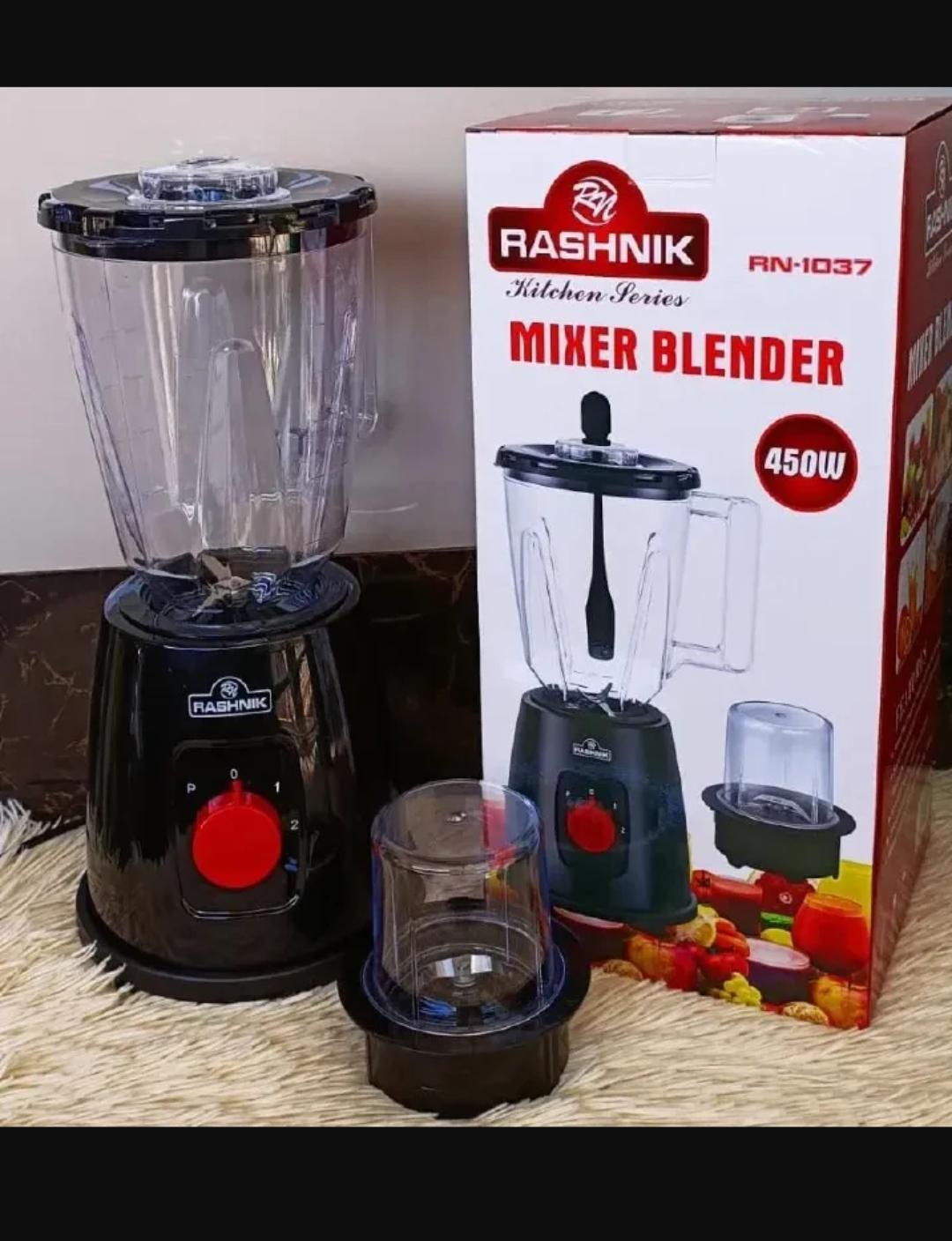 Rashnik 2 in 1 blender