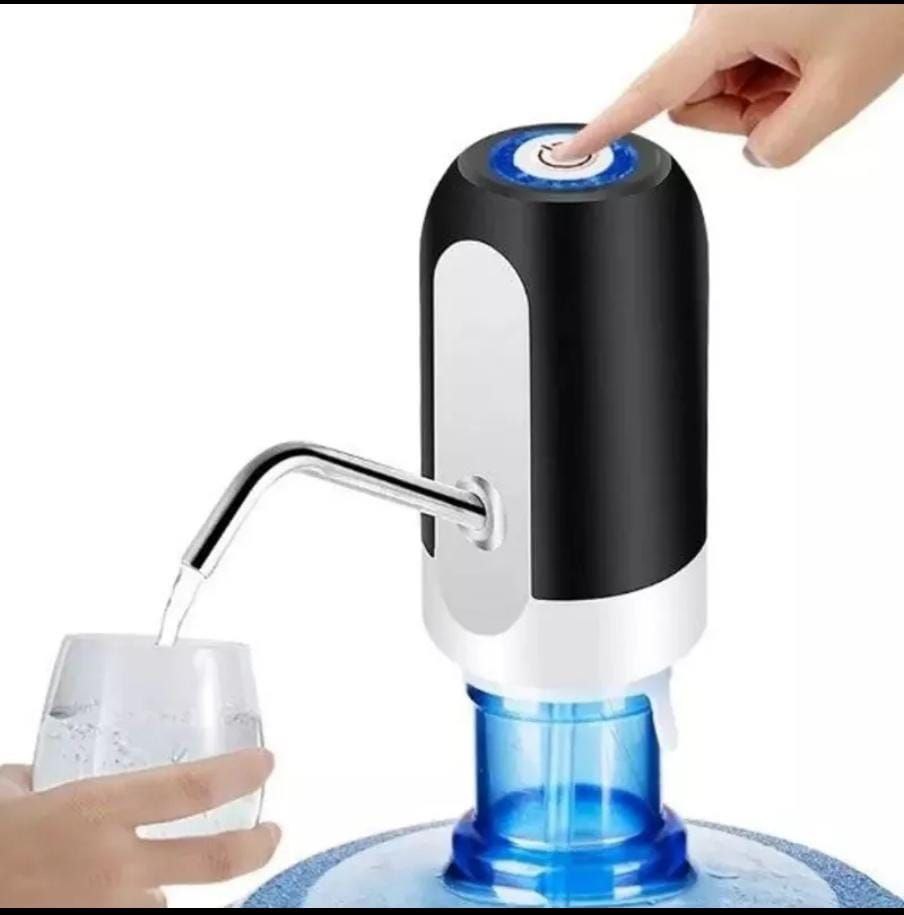 Electric automatic press water pump