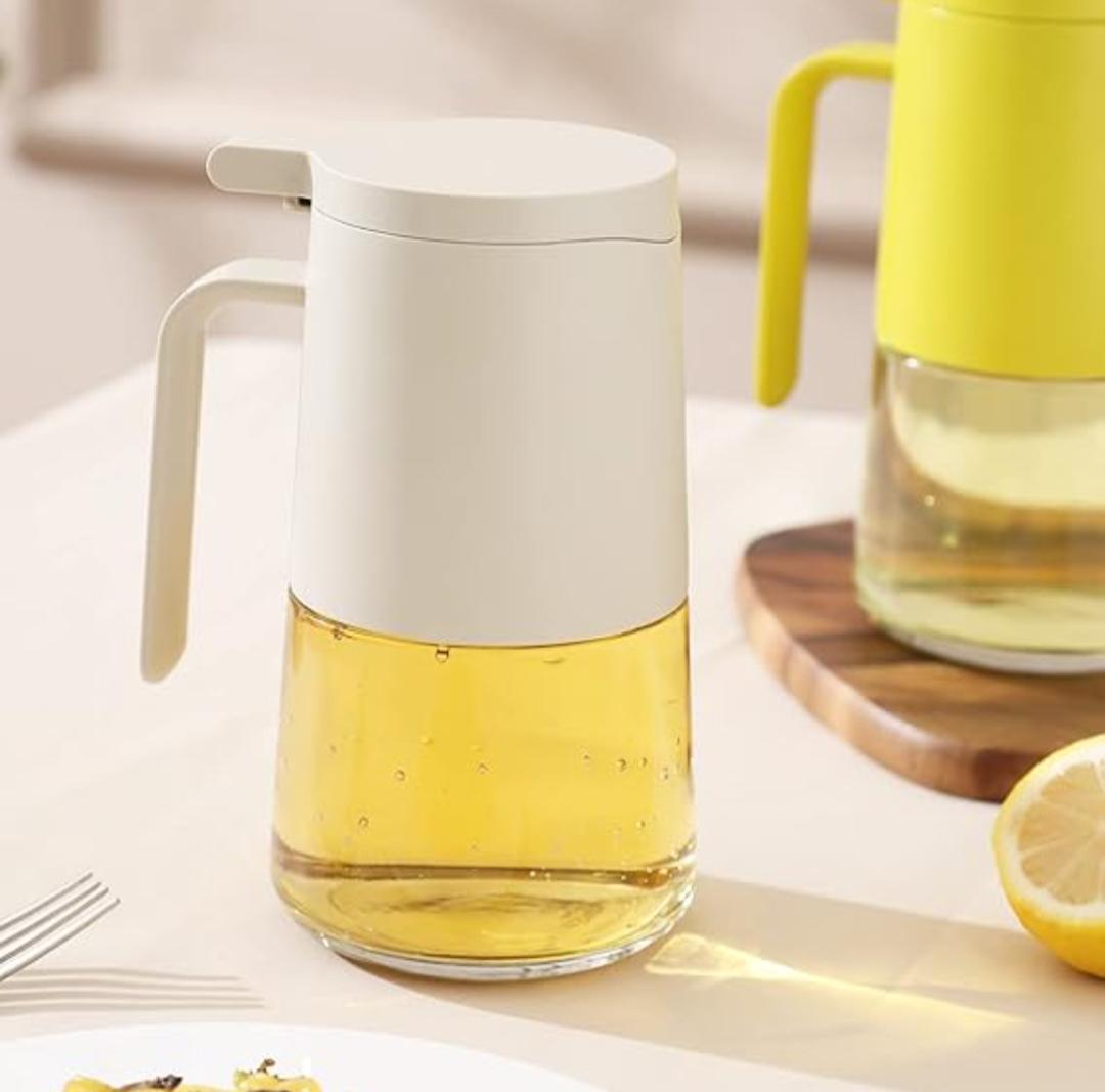 Glass Oil Dispenser