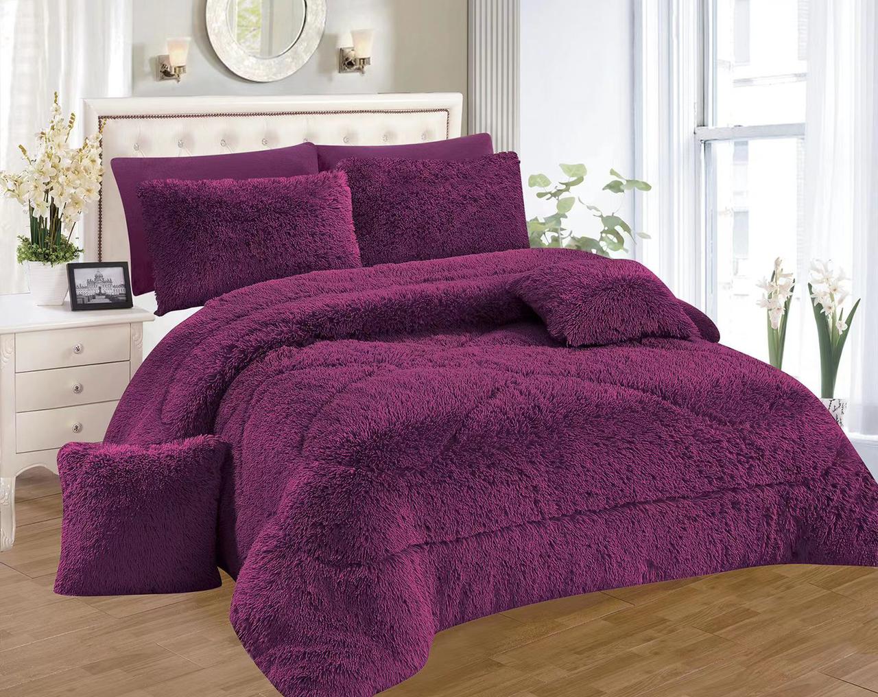 Fluffy Duvet