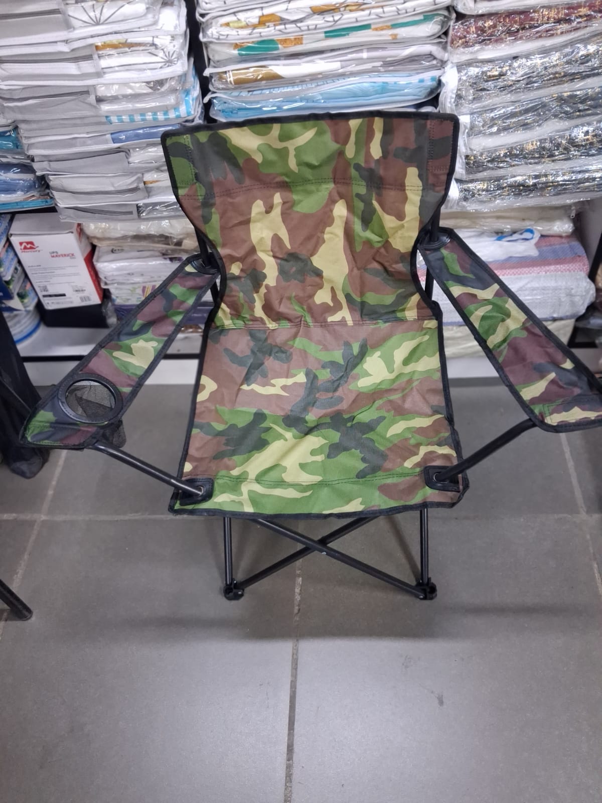 Camping Seat