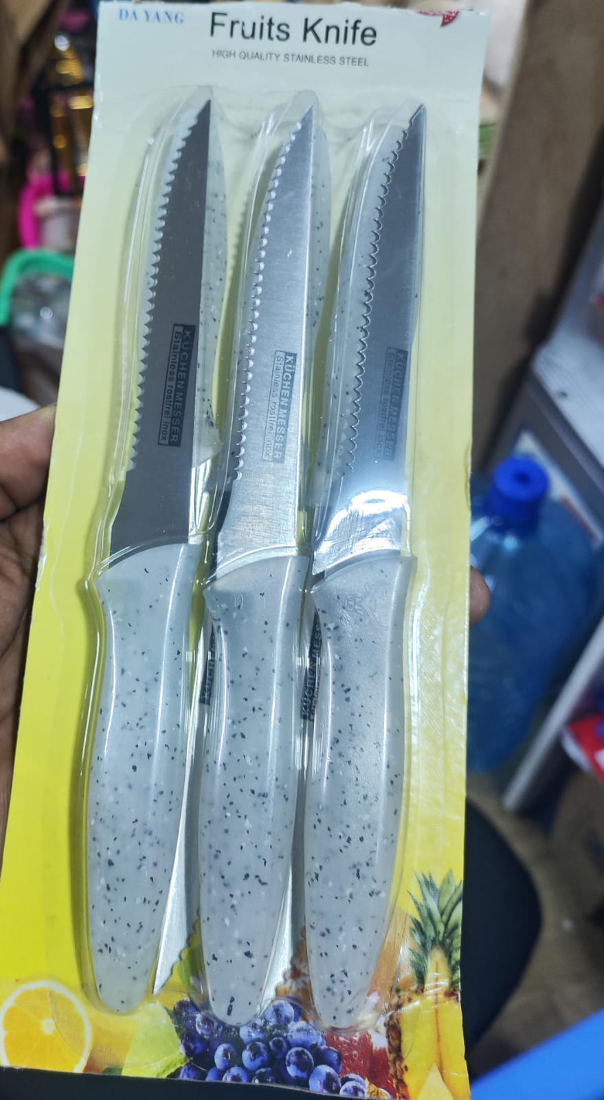 Fruit knife/ steak knife