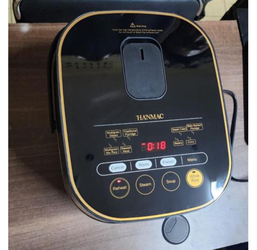 12-in-1 Multi Cooker