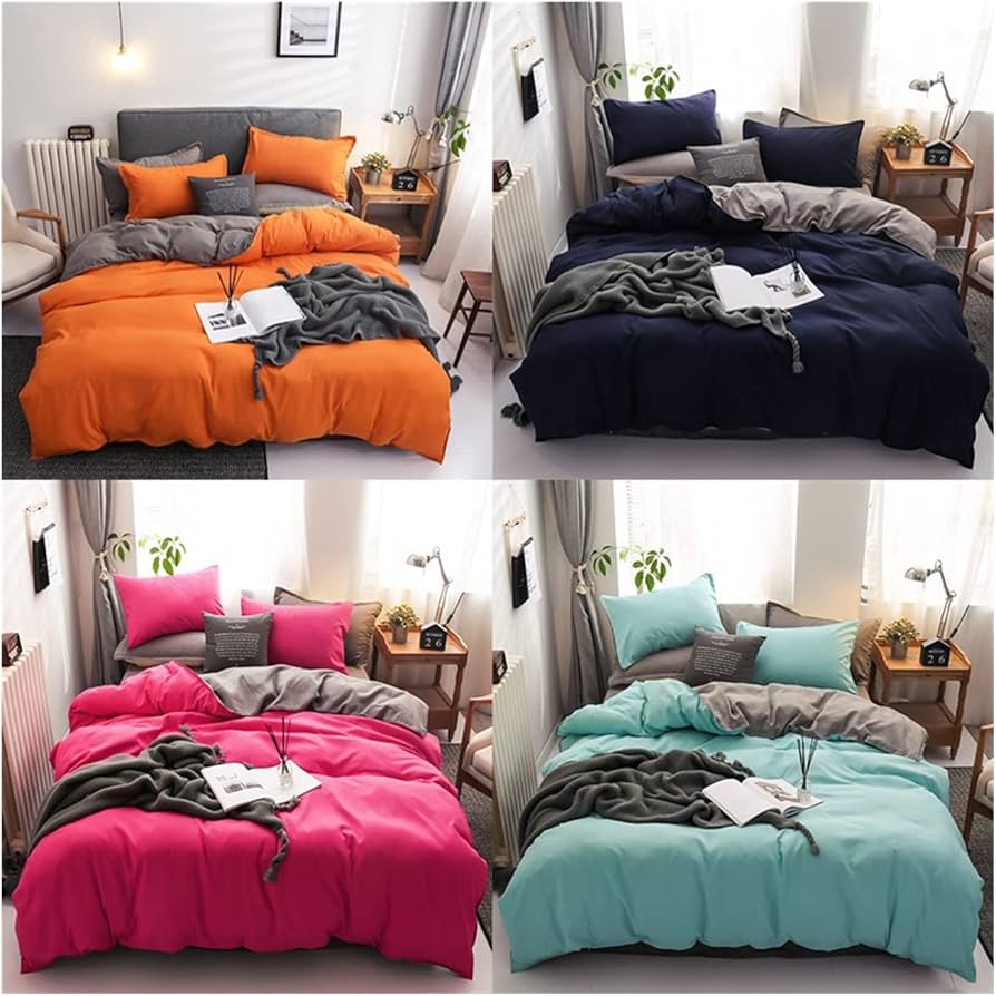 Double-sided Duvet