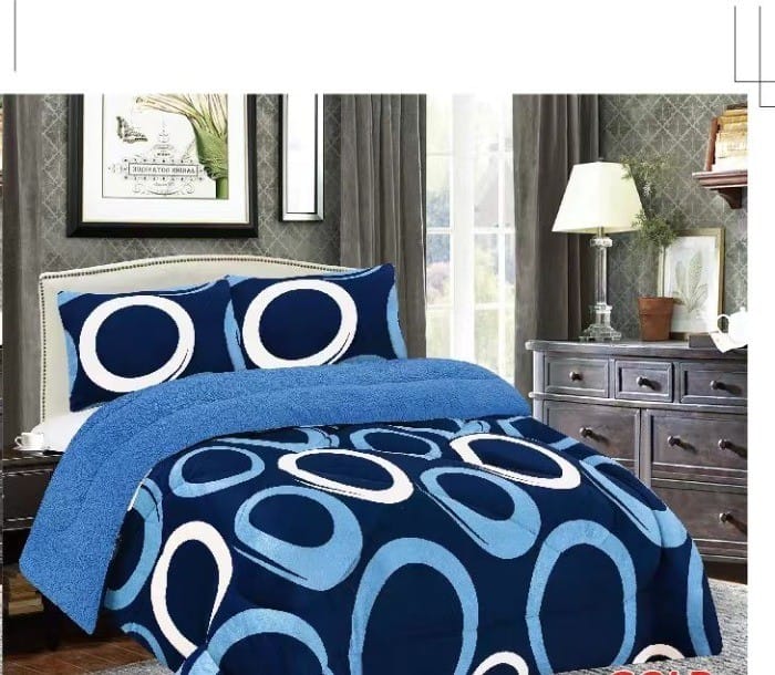 Fleece woolen Duvet