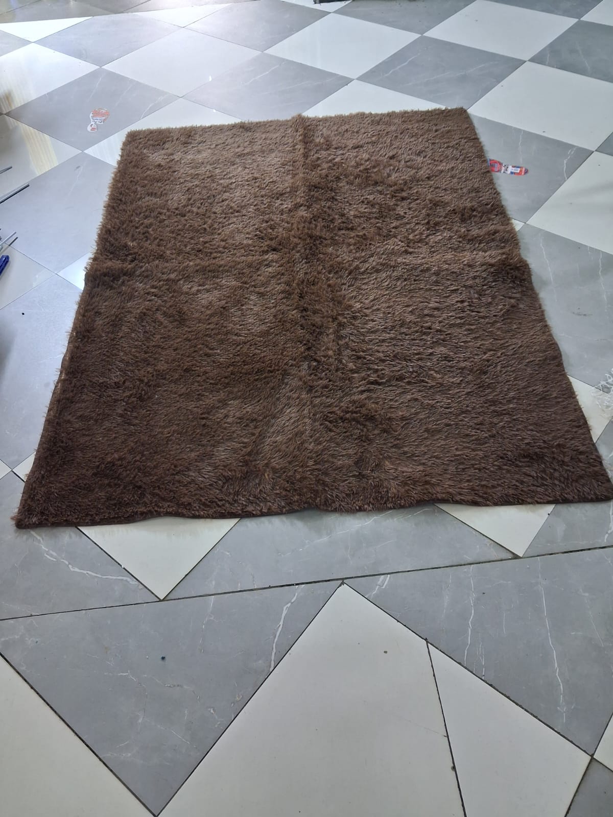 Fluffy Carpet