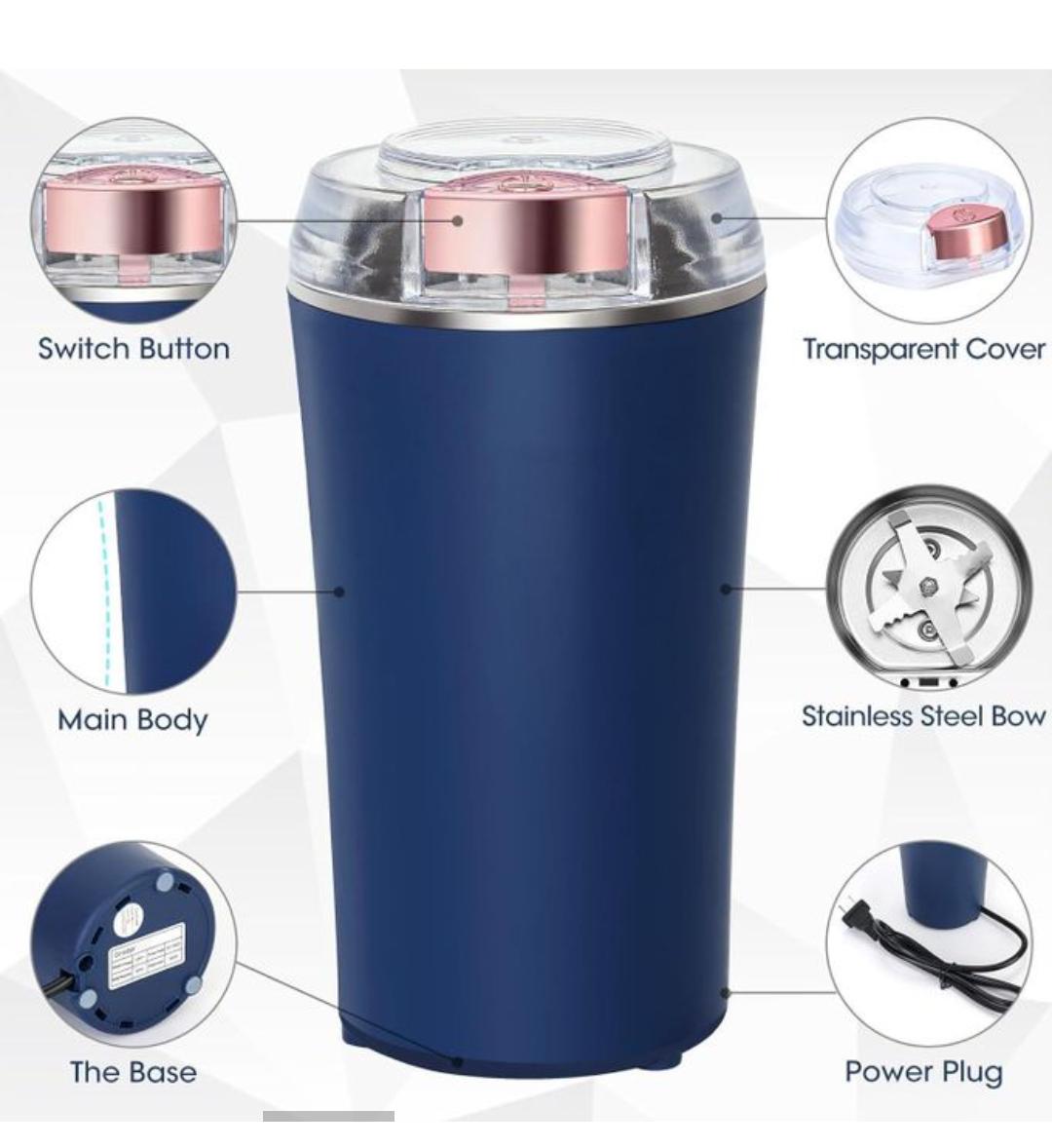 Electric Herb Grinder