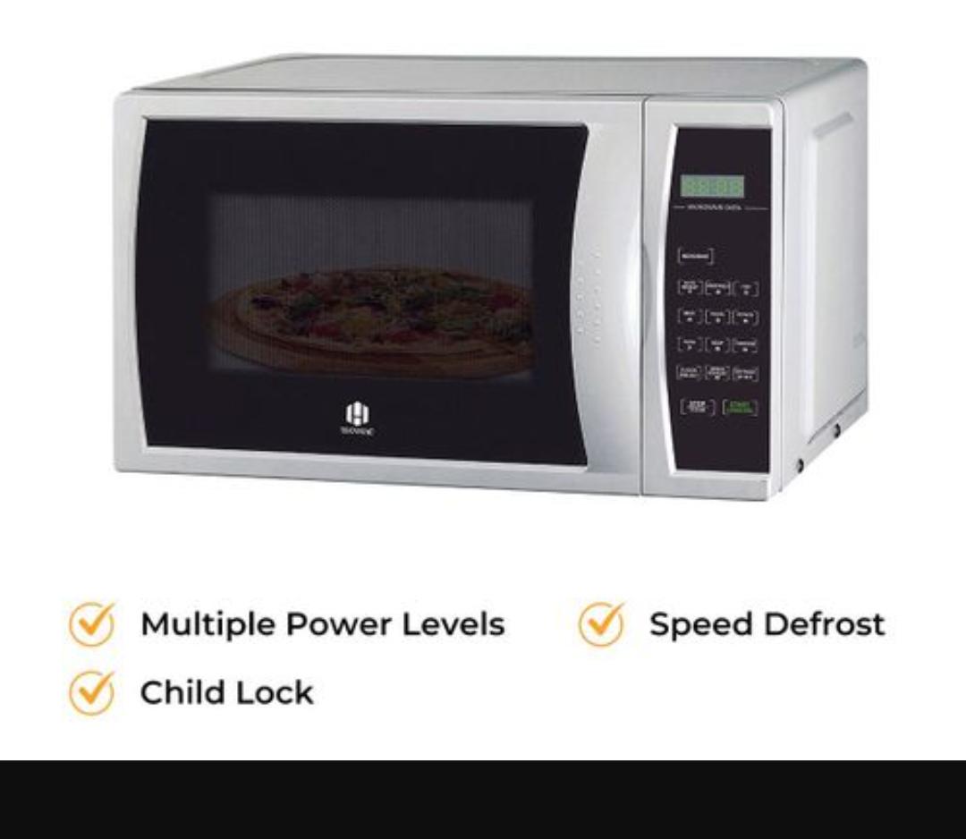 HANMAC 20L Digital Microwave
