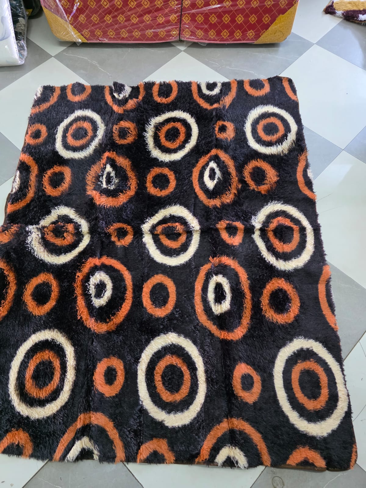 Fluffy Carpet