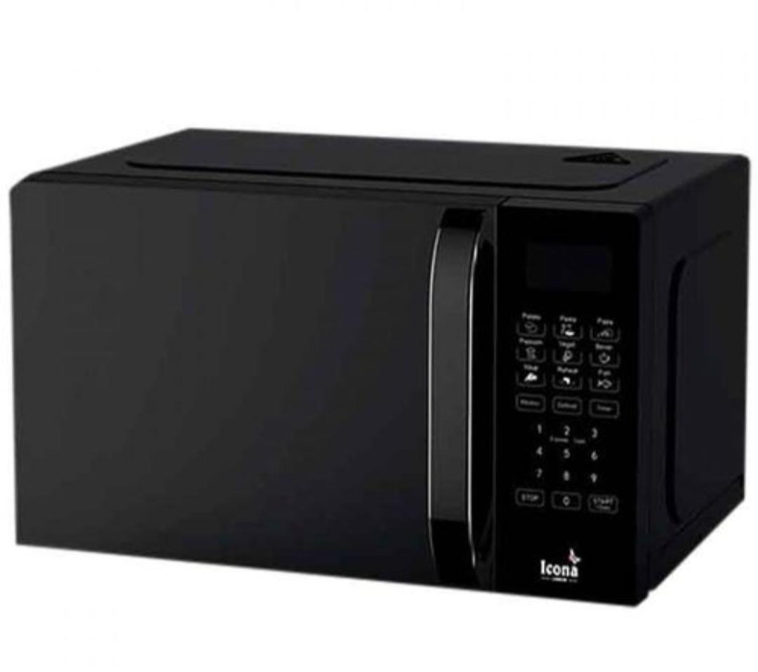 Icona Digital Microwave