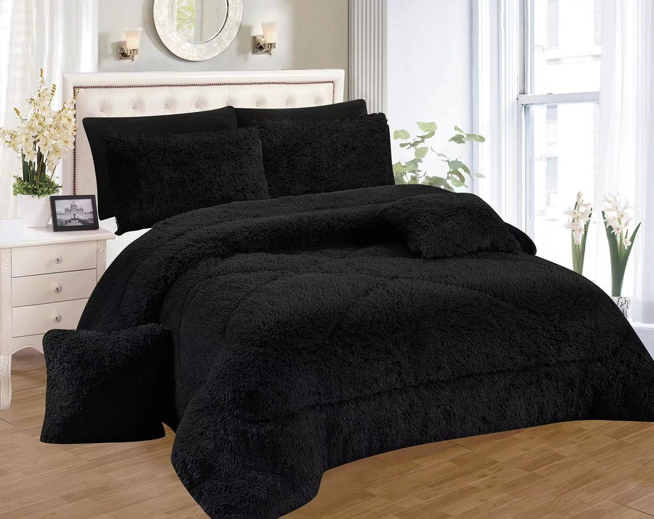 Fluffy Duvet