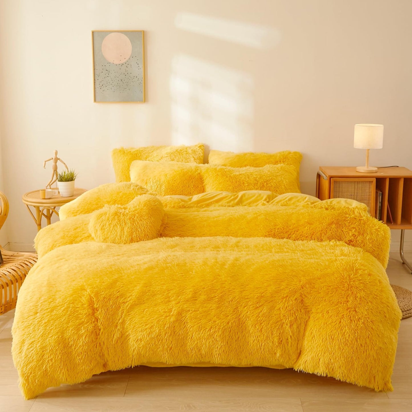 Fluffy Duvet